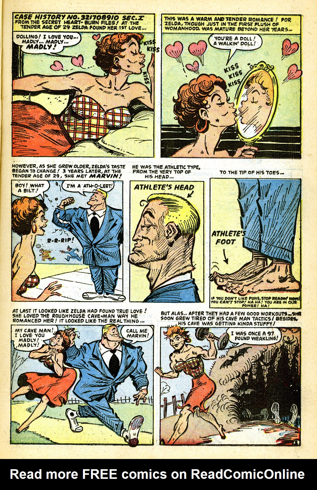 Read online Crazy (1953) comic -  Issue #4 - 11