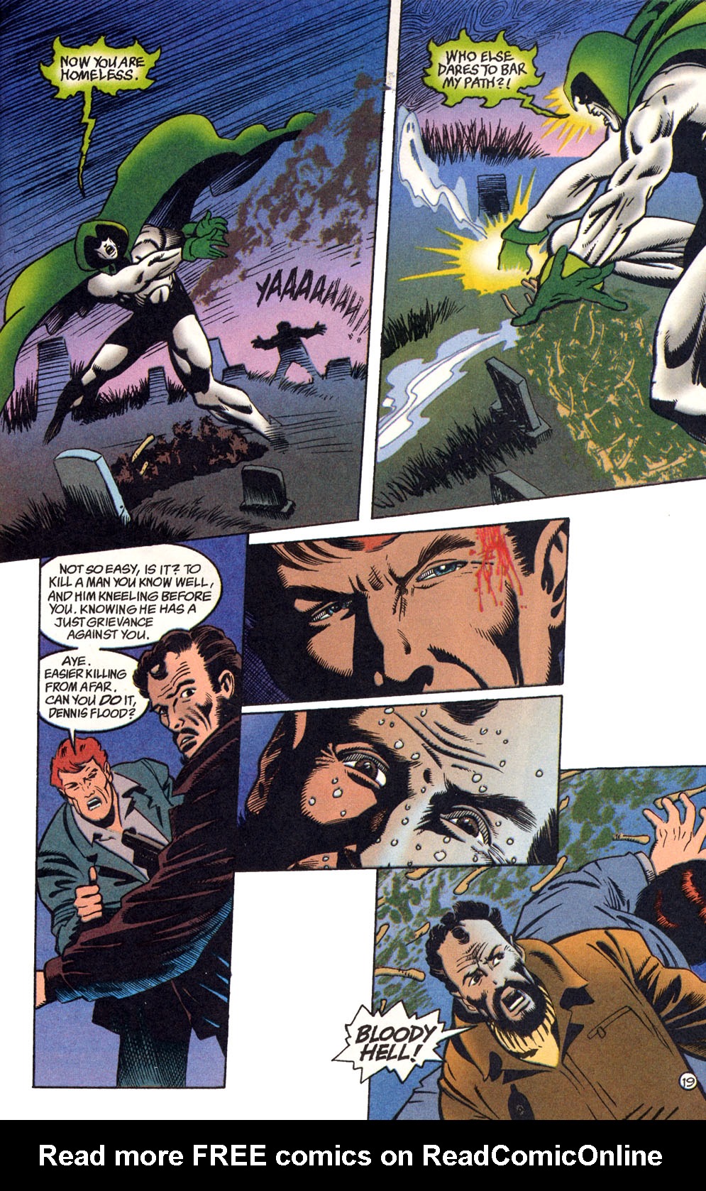 Read online The Spectre (1992) comic -  Issue #16 - 20