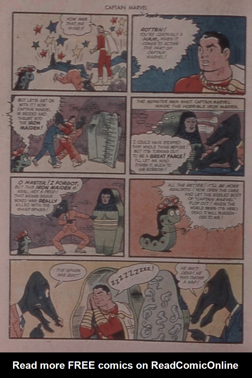 Read online The Monster Society of Evil comic -  Issue # TPB (Part 2) - 74