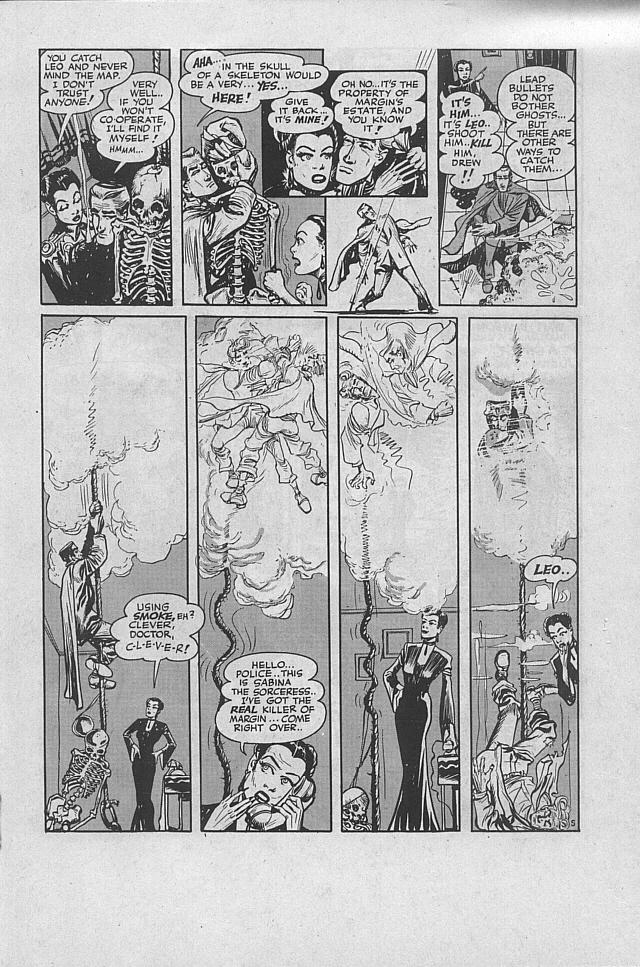 Demon Dreams of Doctor Drew issue Full - Page 20