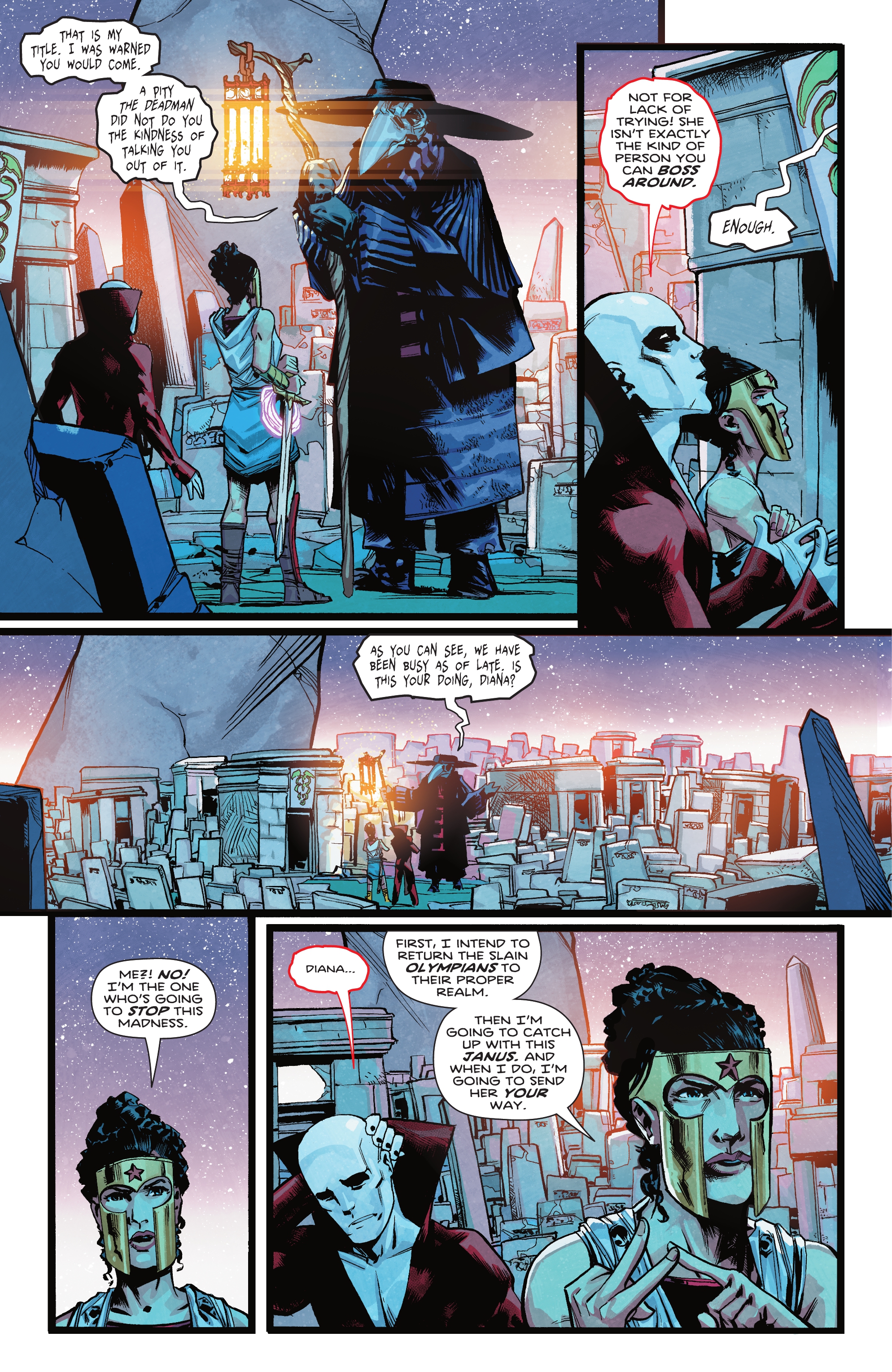 Read online Wonder Woman (2016) comic -  Issue #775 - 9