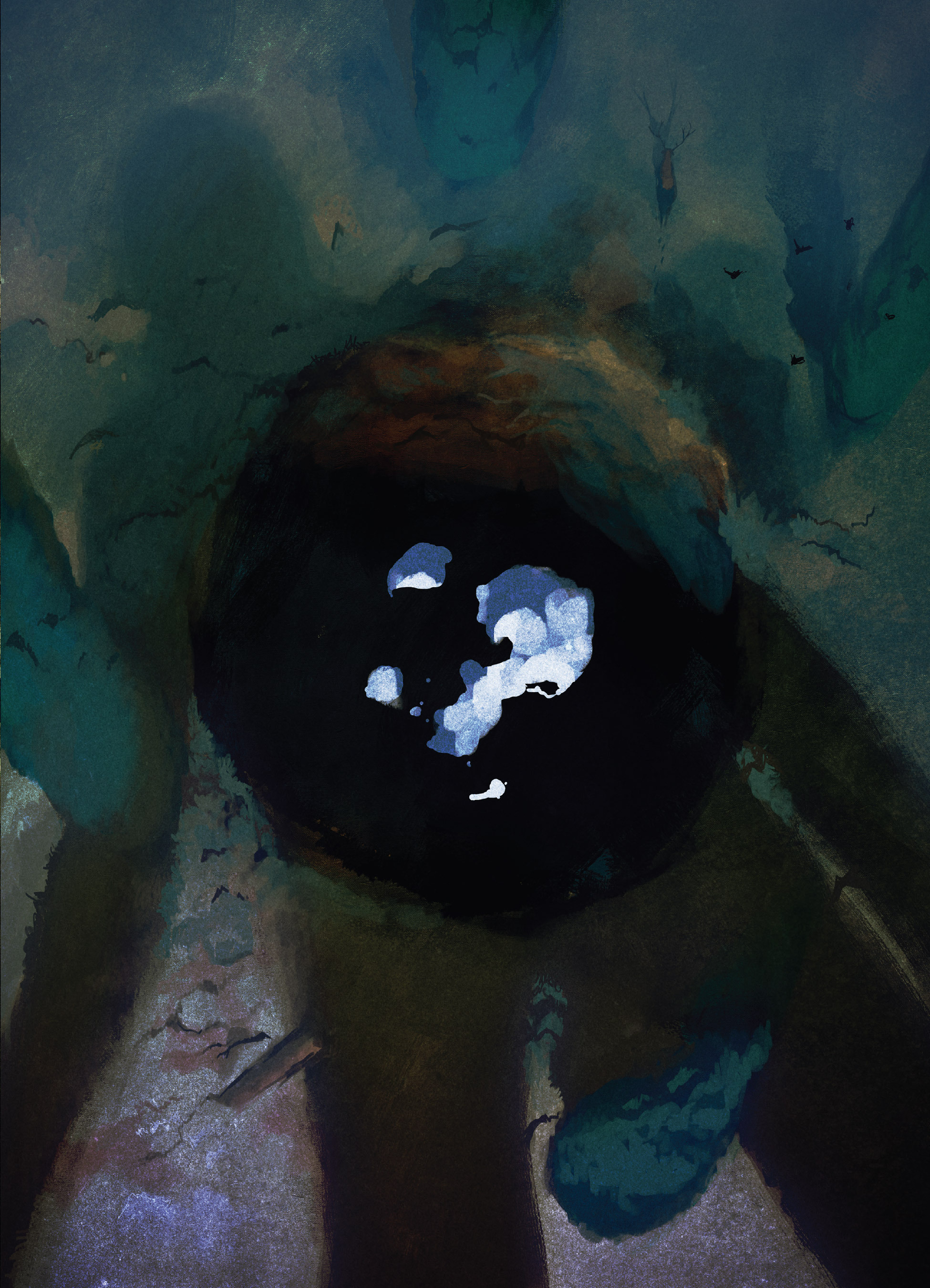 Read online Golem comic -  Issue #3 - 5