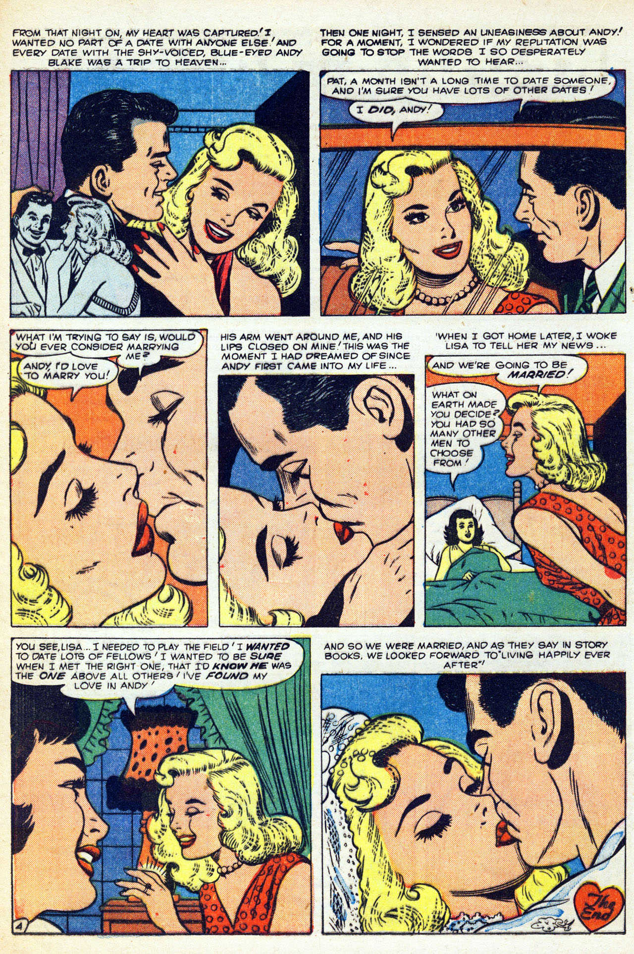 Read online My Own Romance comic -  Issue #58 - 24