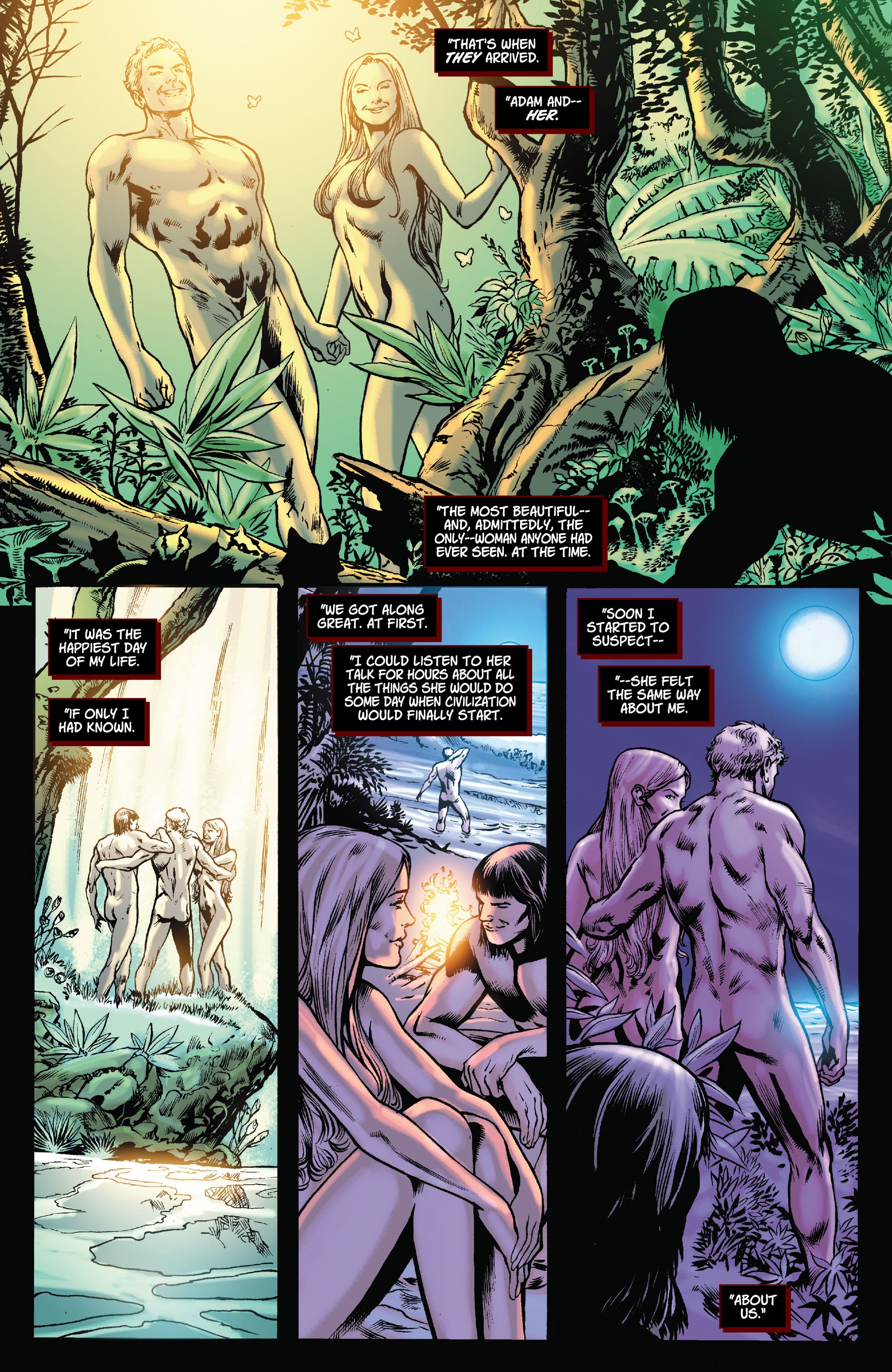 Read online Army of Darkness/Xena: Warrior Princess Complete Omnibus comic -  Issue # TPB (Part 3) - 99