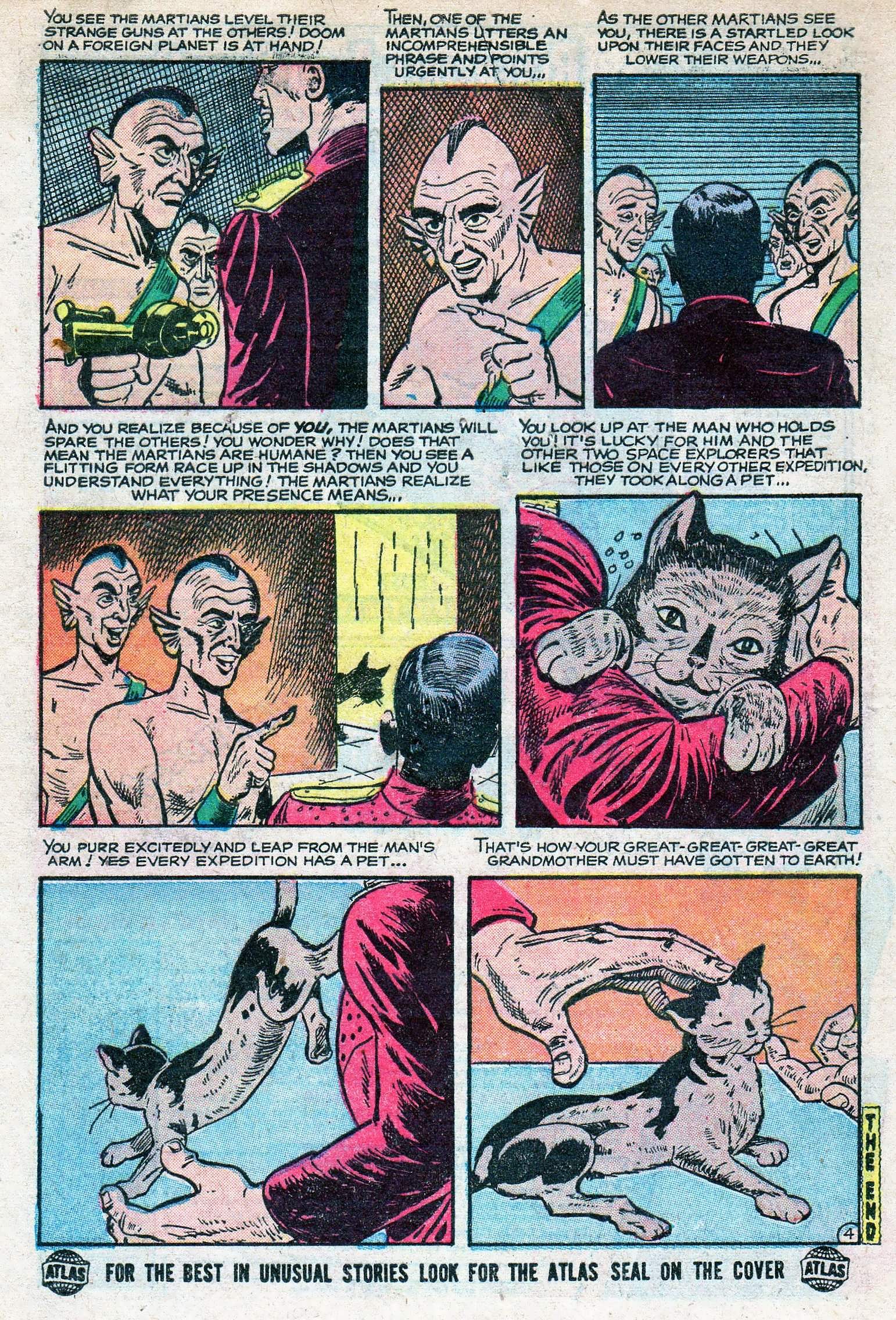 Marvel Tales (1949) 135 Page 19