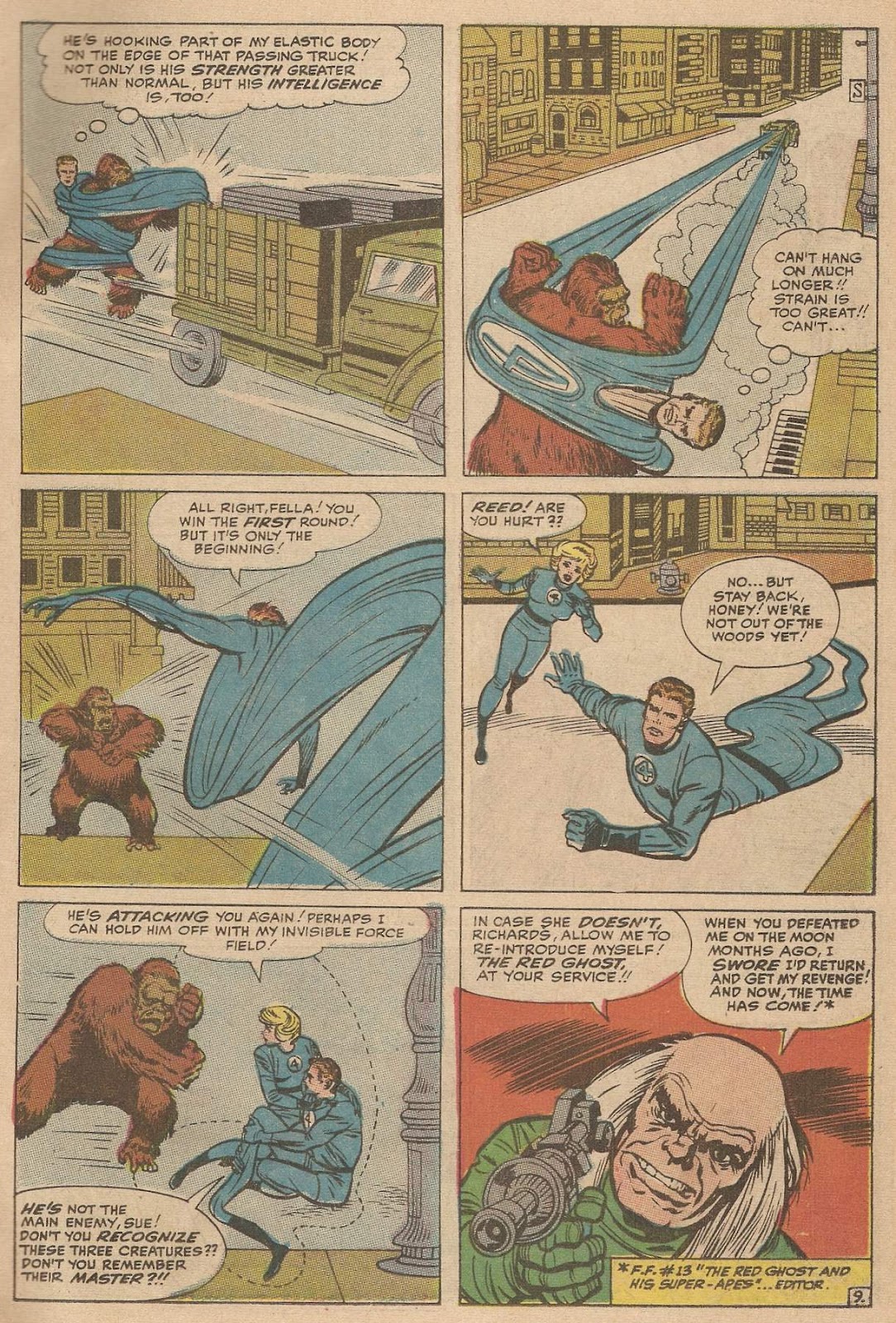 Marvel Collectors' Item Classics issue 21 - Page 11