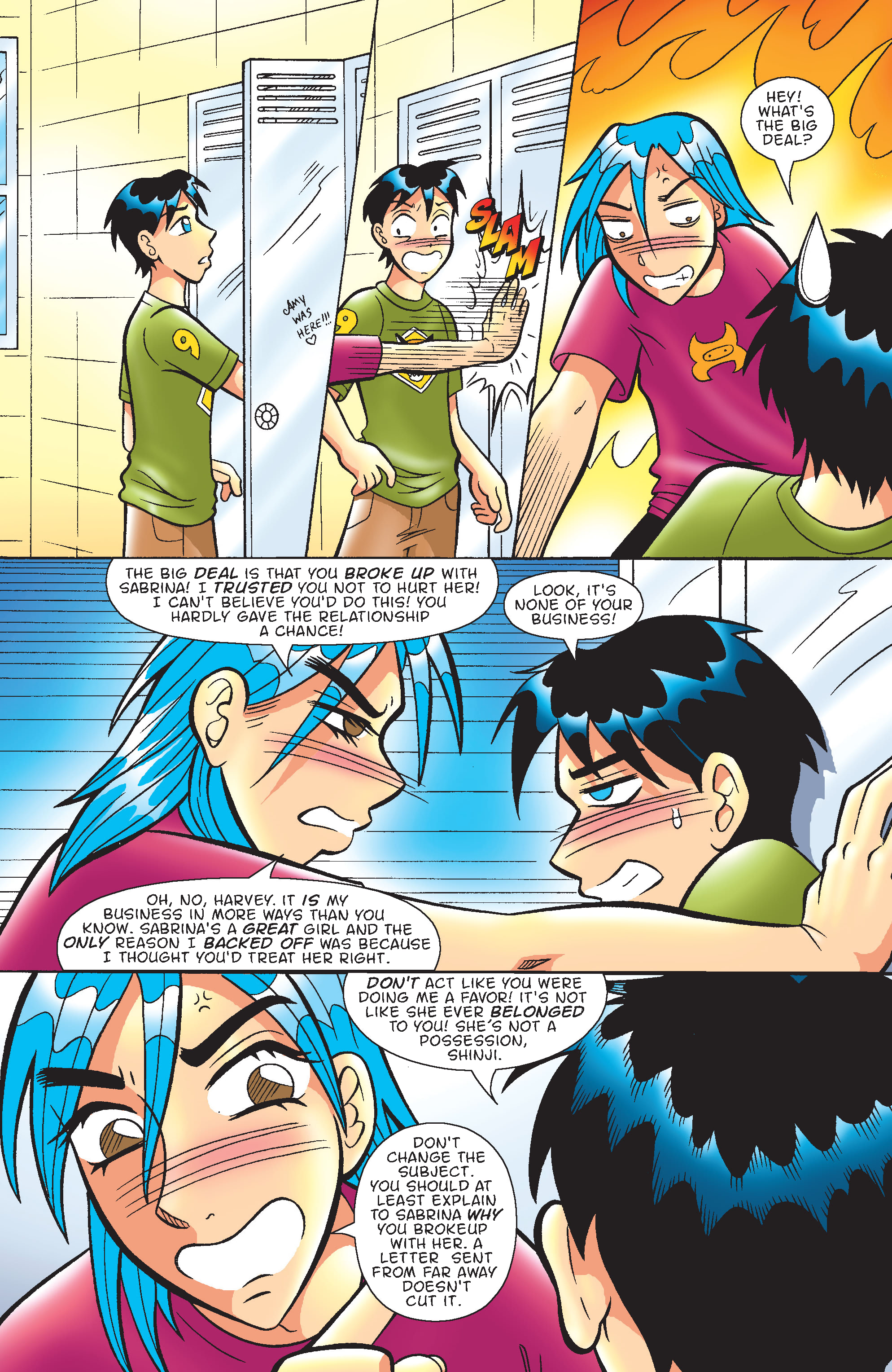 Read online Archie Comics 80th Anniversary Presents comic -  Issue #20 - 30