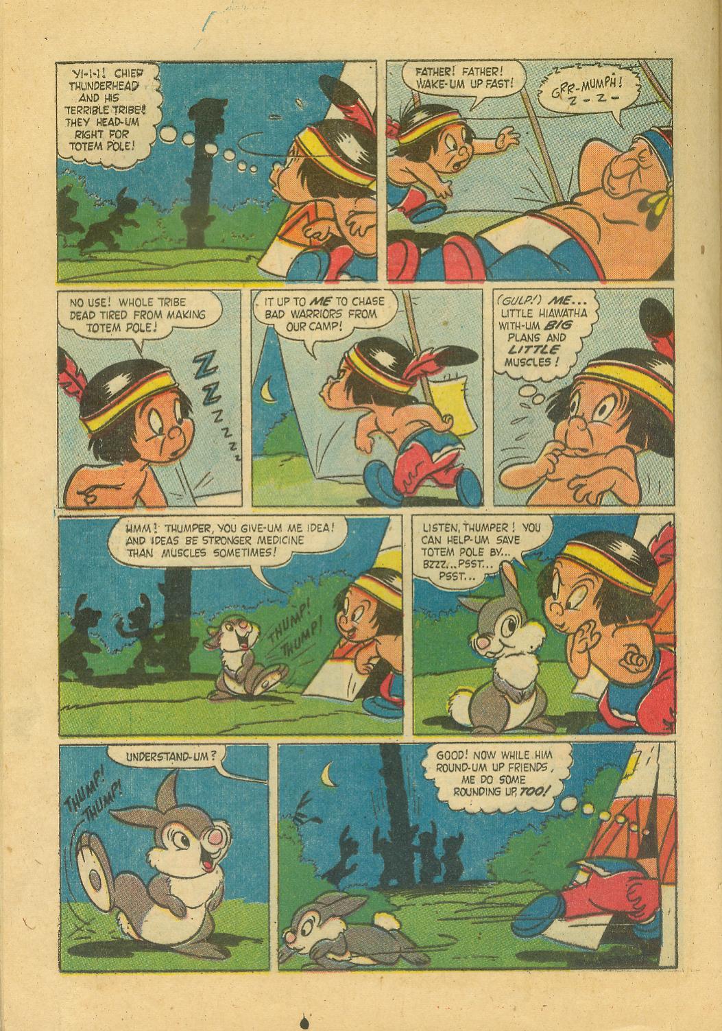 Read online Four Color Comics comic -  Issue #787 - 24