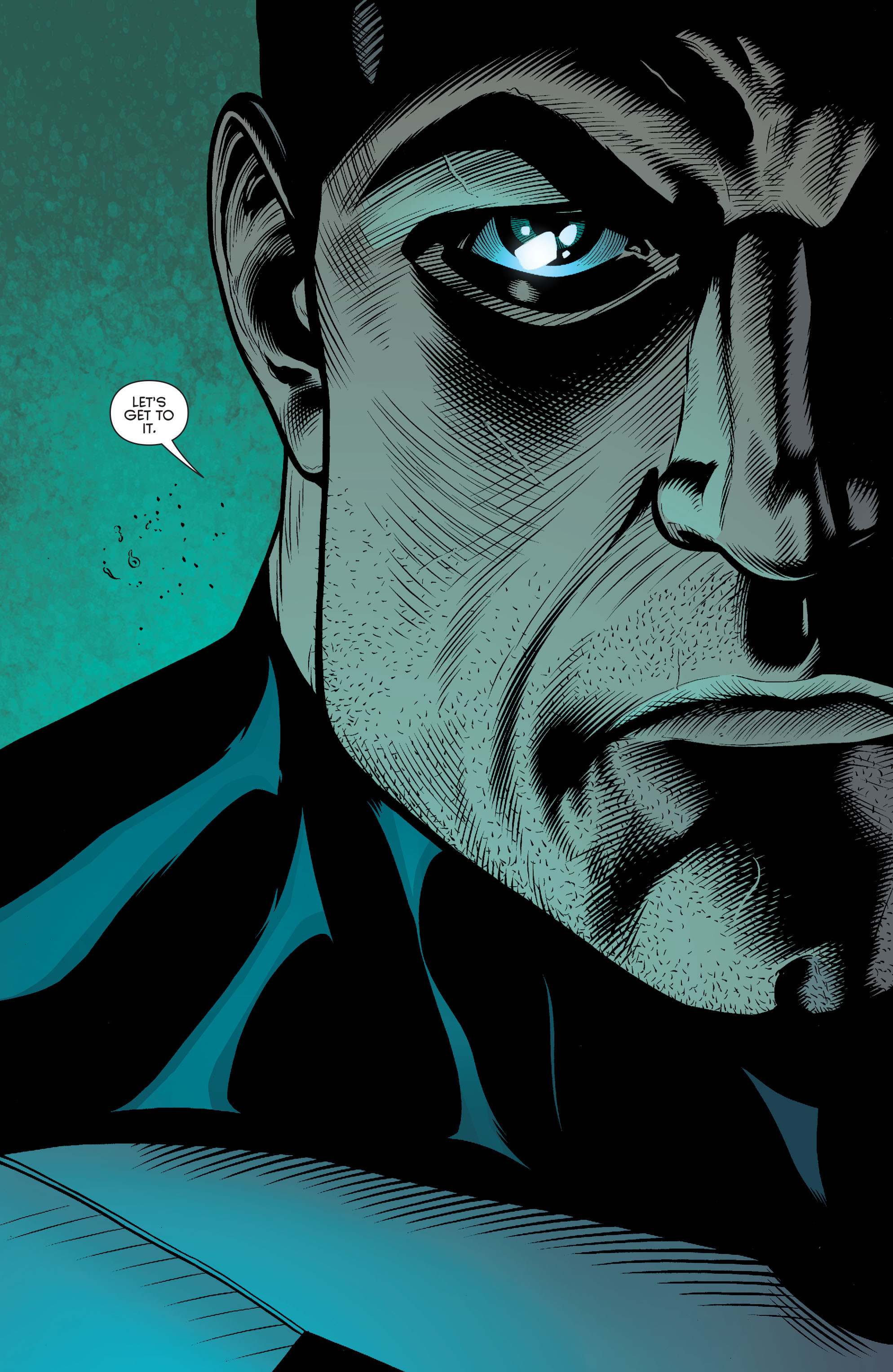 Read online Batman and Robin by Peter J. Tomasi and Patrick Gleason Omnibus comic -  Issue # TPB (Part 10) - 43