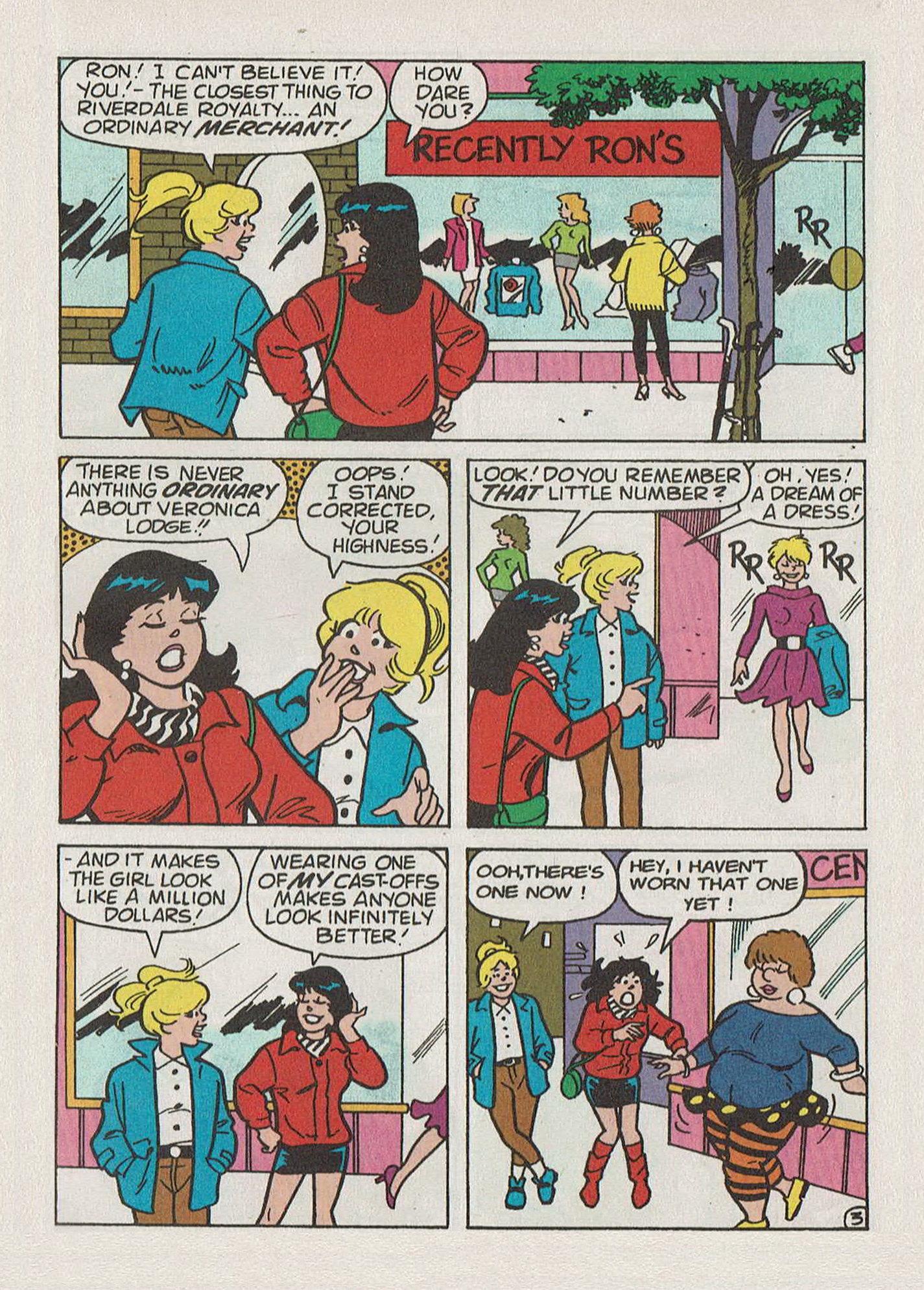 Read online Archie's Pals 'n' Gals Double Digest Magazine comic -  Issue #117 - 46