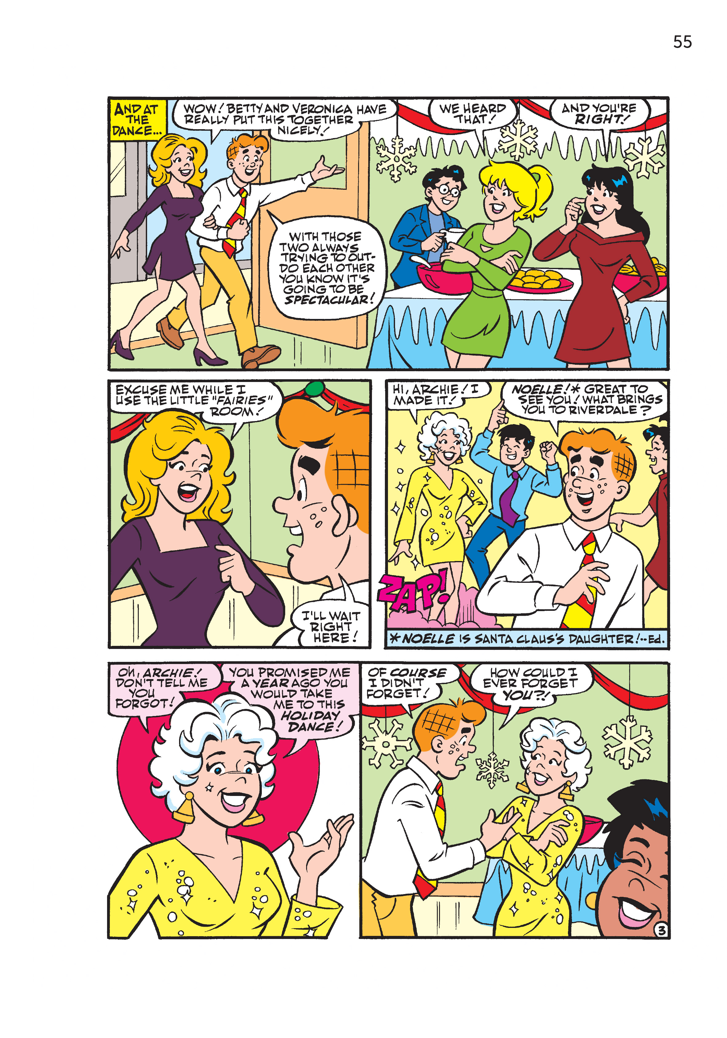 Read online Archie: Modern Classics comic -  Issue # TPB (Part 1) - 57