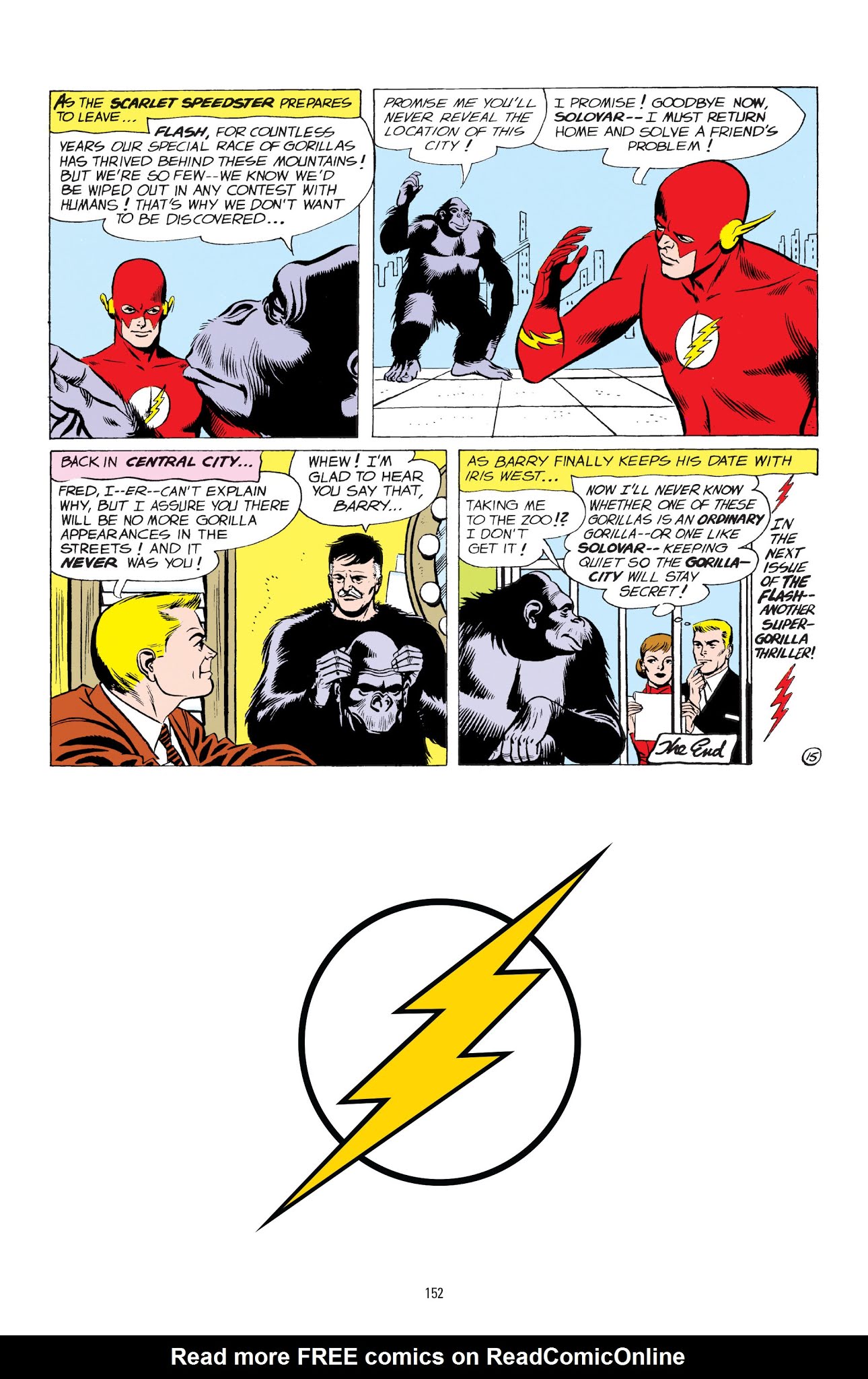 Read online The Flash: The Silver Age comic -  Issue # TPB 1 (Part 2) - 52