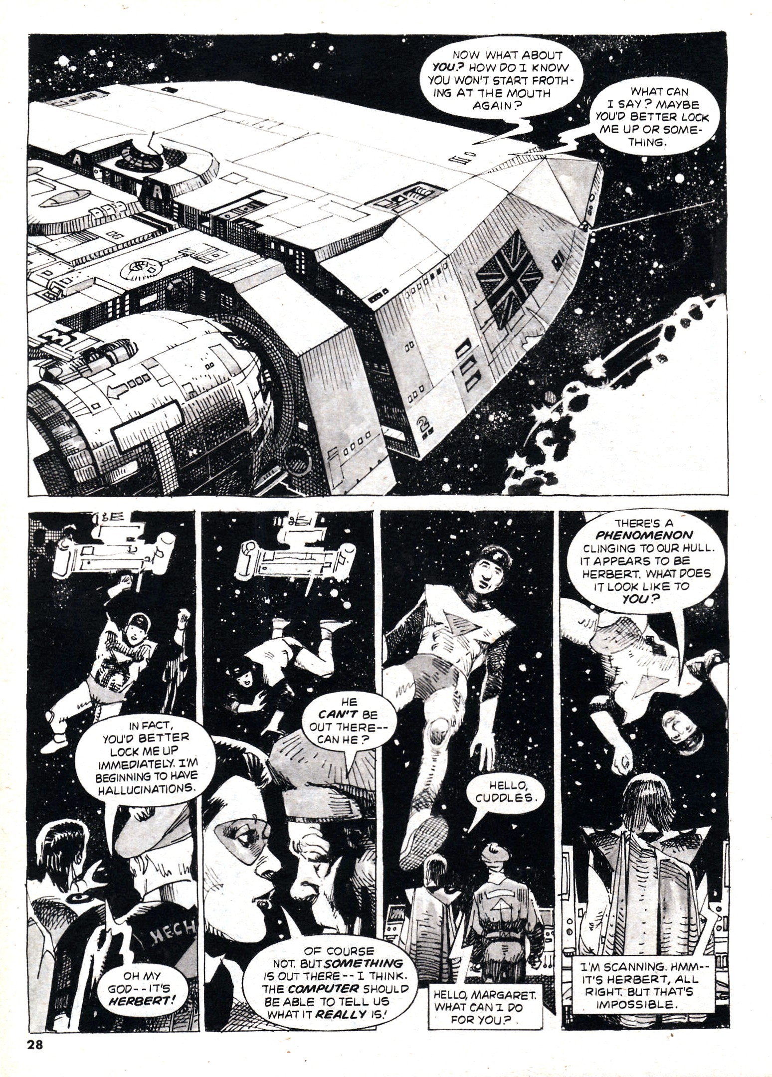 Read online Vampirella (1969) comic -  Issue #76 - 28