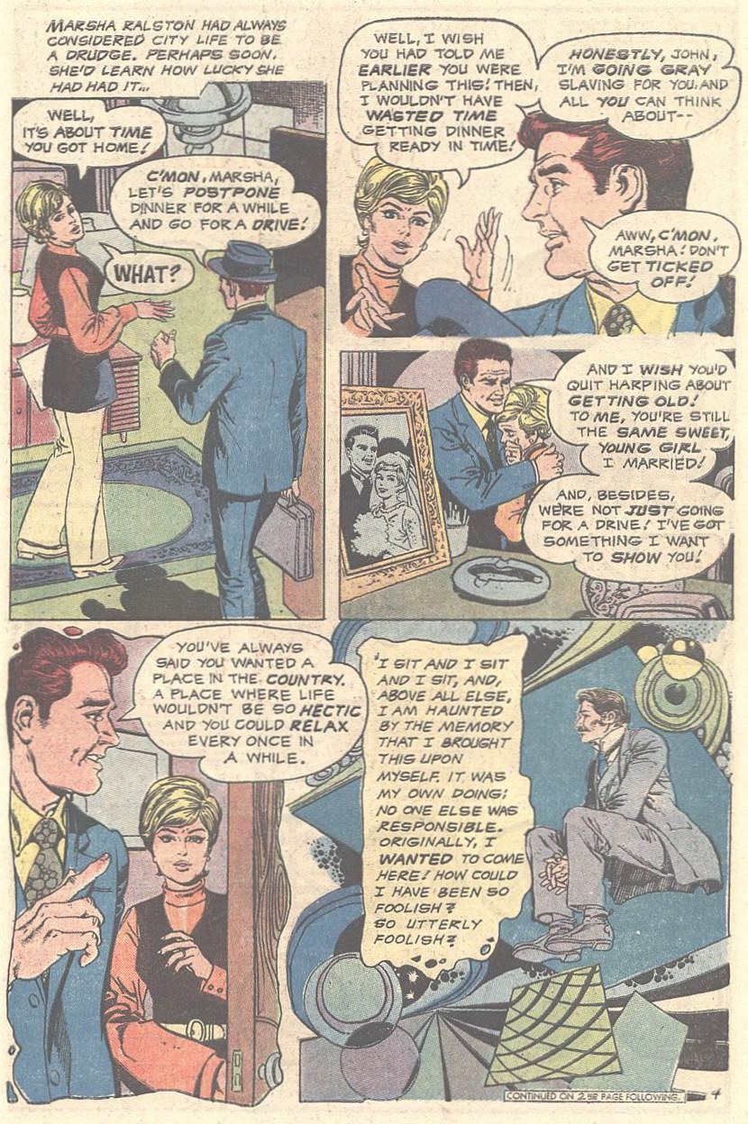 Read online Superman's Pal Jimmy Olsen comic -  Issue #153 - 21