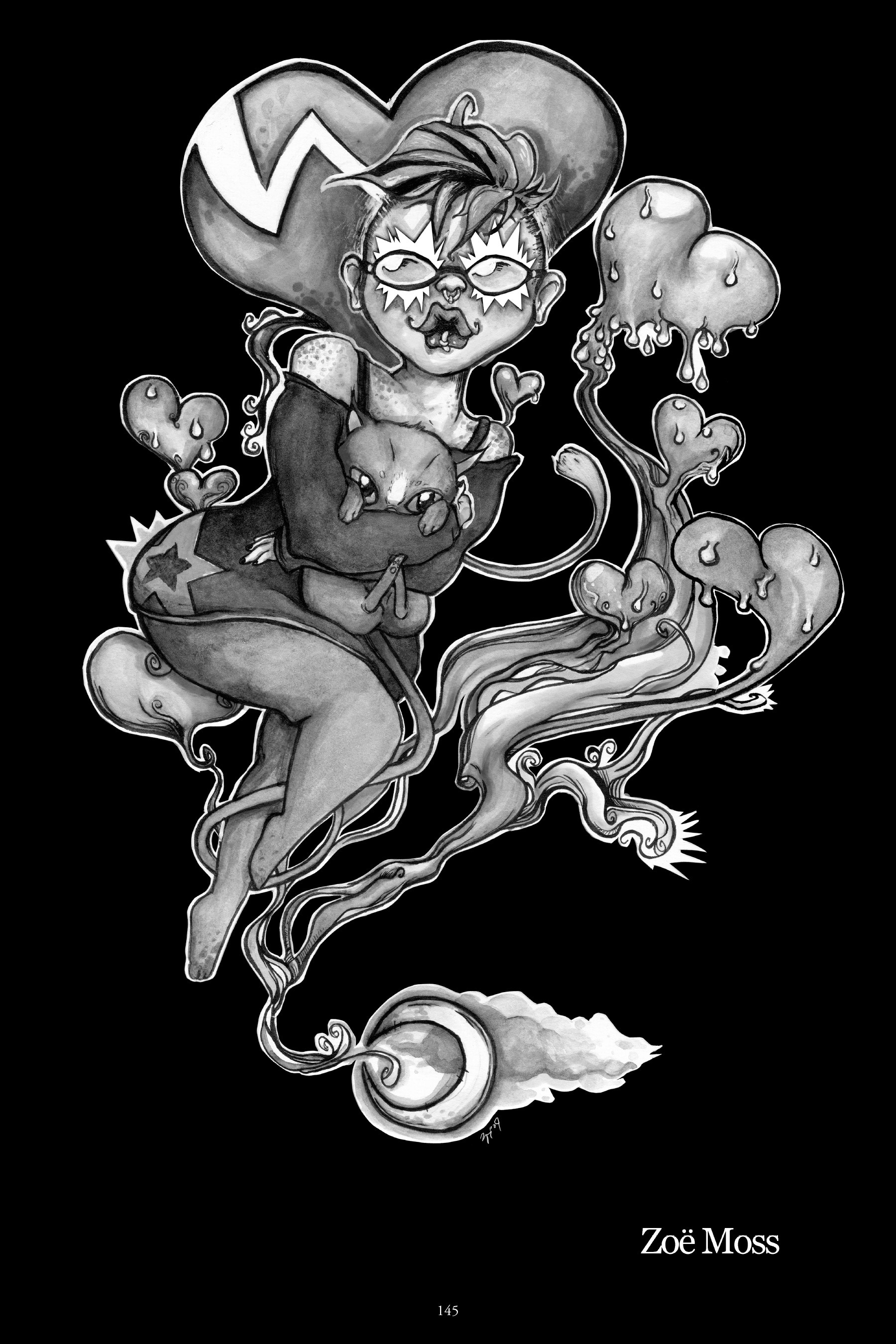 Read online Wet Moon comic -  Issue # TPB 5 (Part 2) - 56