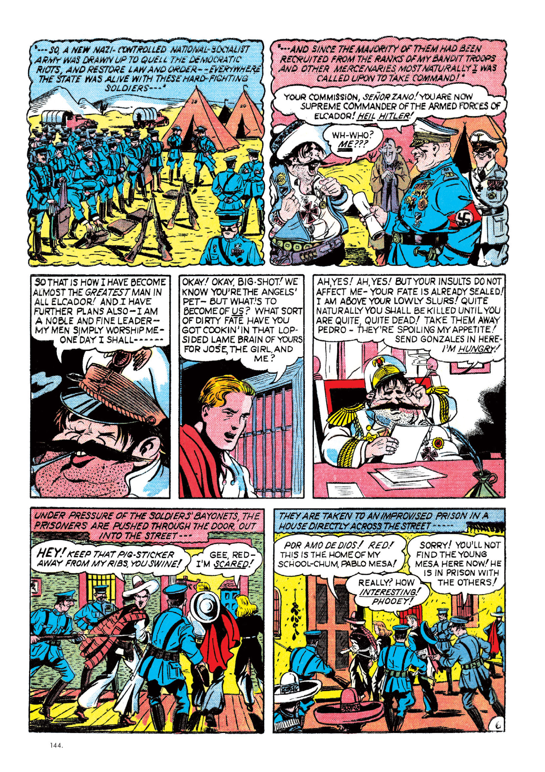 Read online The Bill Everett Archives comic -  Issue # TPB 2 (Part 2) - 45