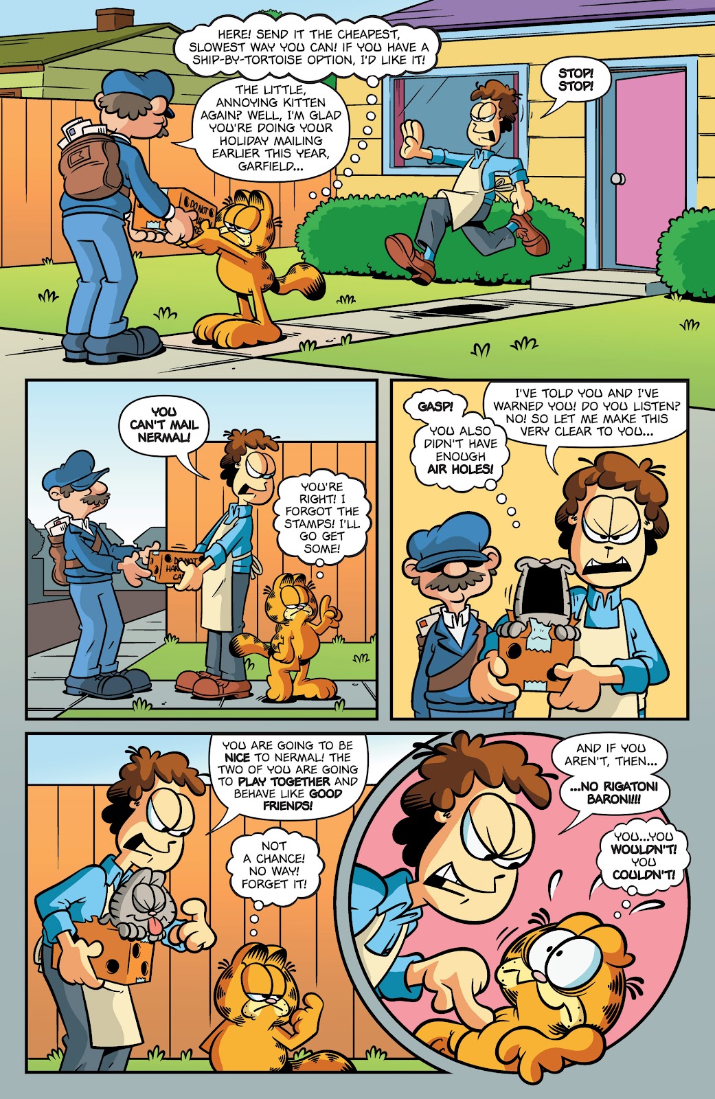 Garfield issue 24 - Page 6