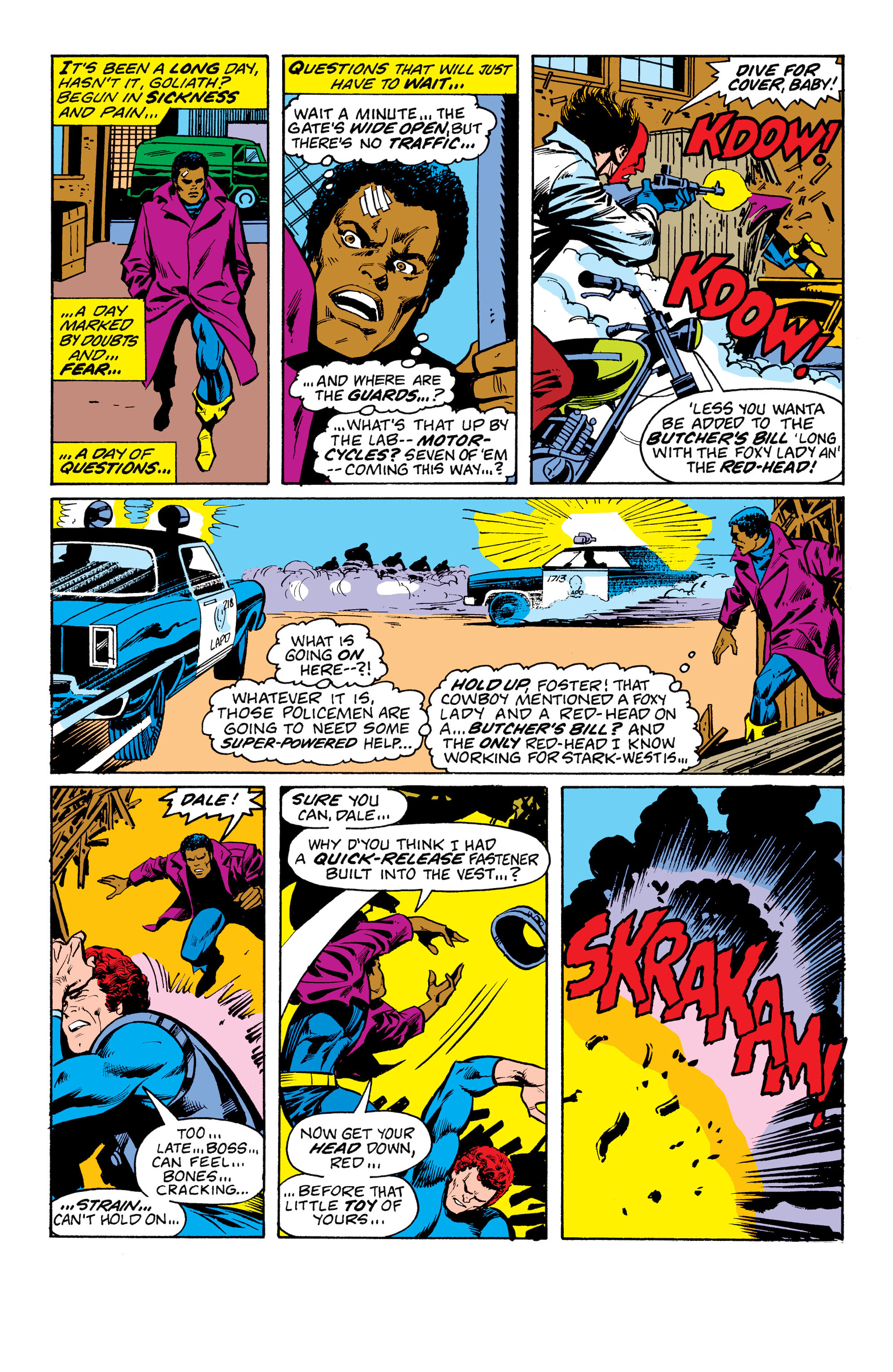 Read online Ant-Man/Giant-Man Epic Collection: Ant-Man No More comic -  Issue # TPB (Part 4) - 61