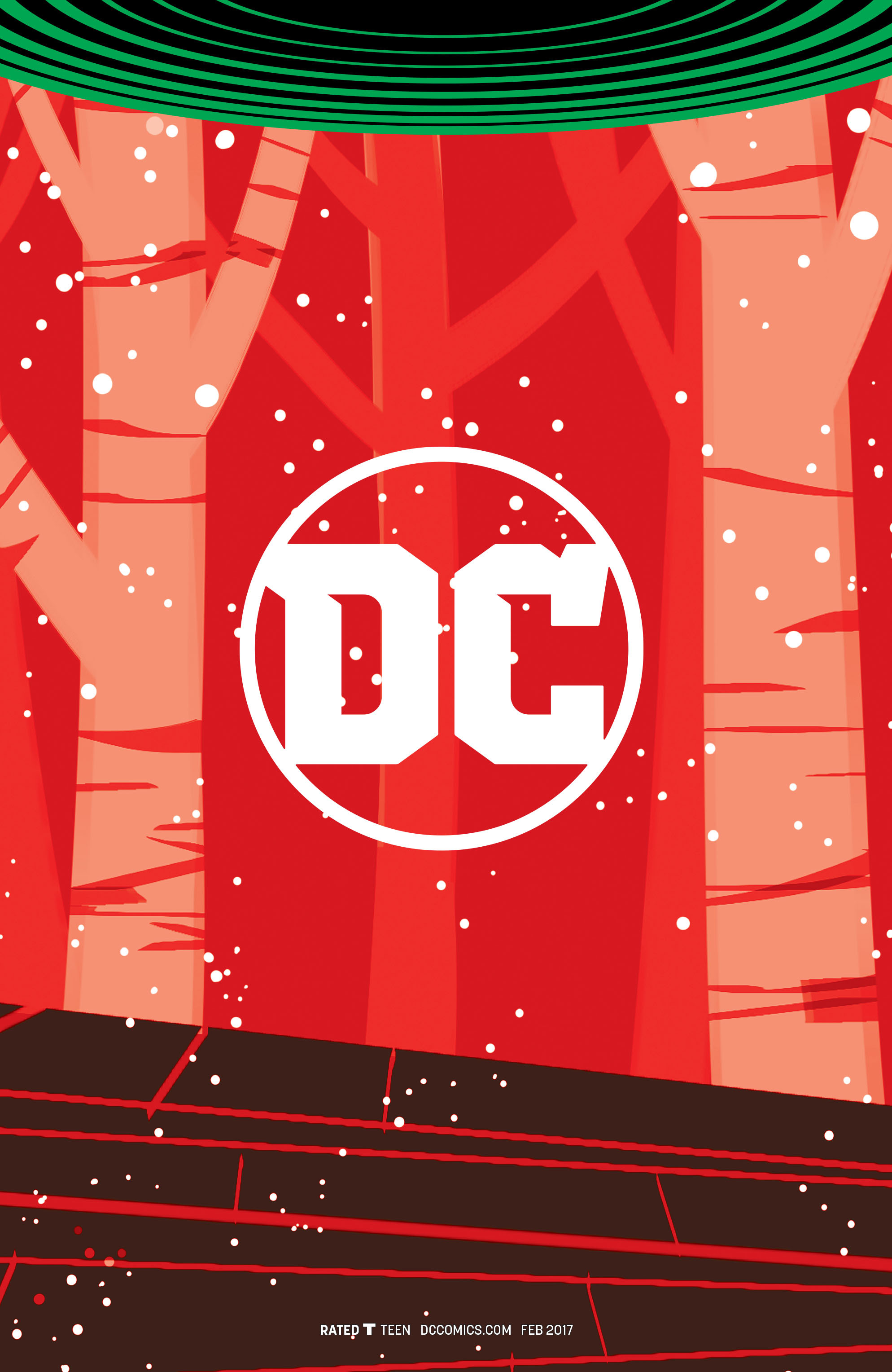 Read online DC Rebirth Holiday Special comic -  Issue # Full - 88