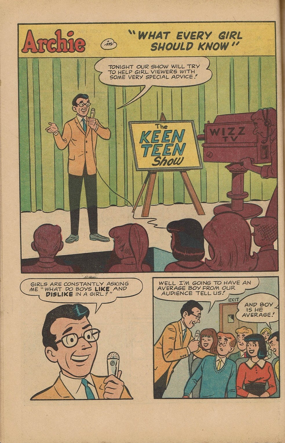 Read online Archie Annual comic -  Issue #18 - 32