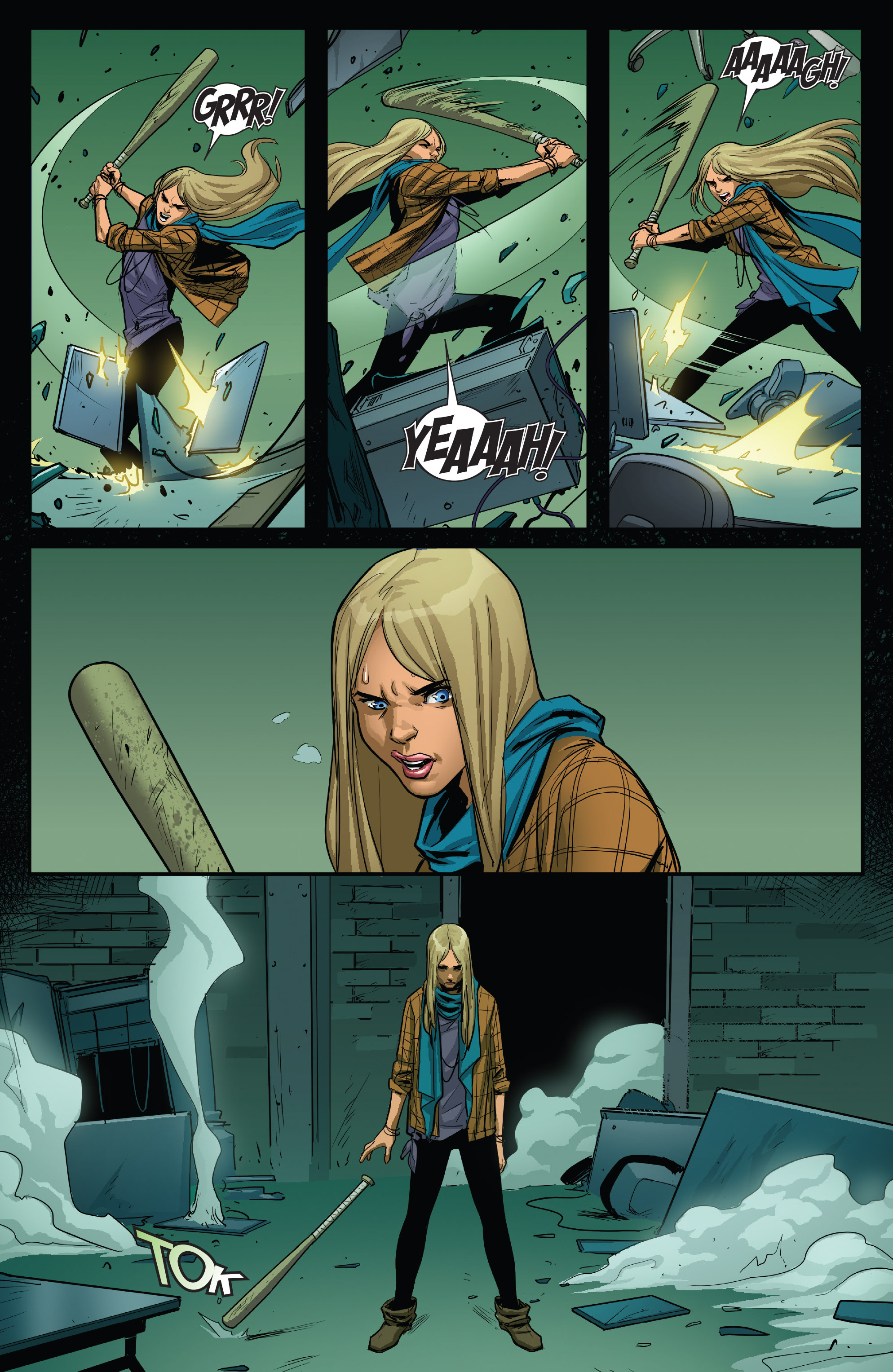 Read online Deadpool (2016) comic -  Issue #20 - 17