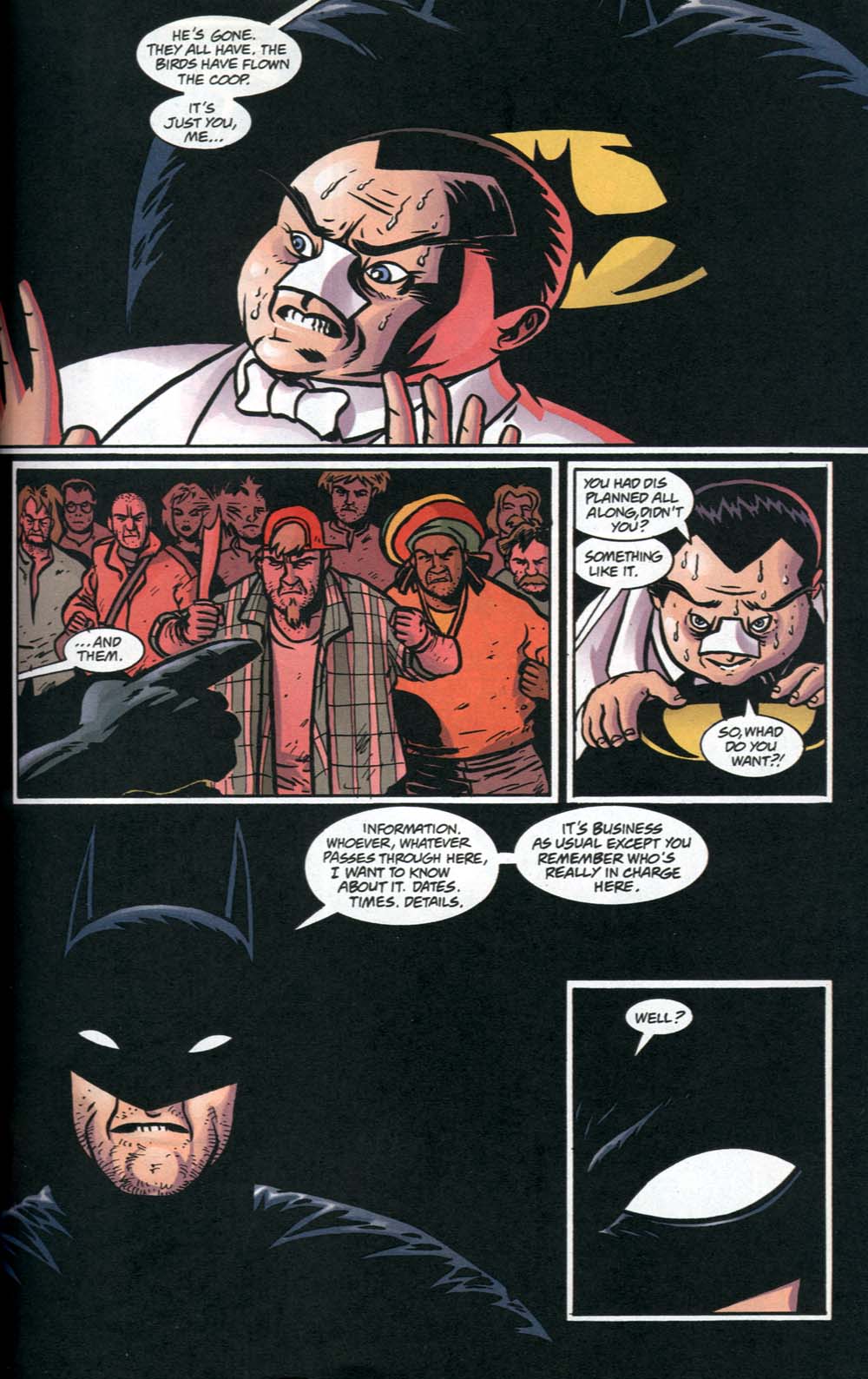 Read online Batman: No Man's Land comic -  Issue # TPB 2 - 44