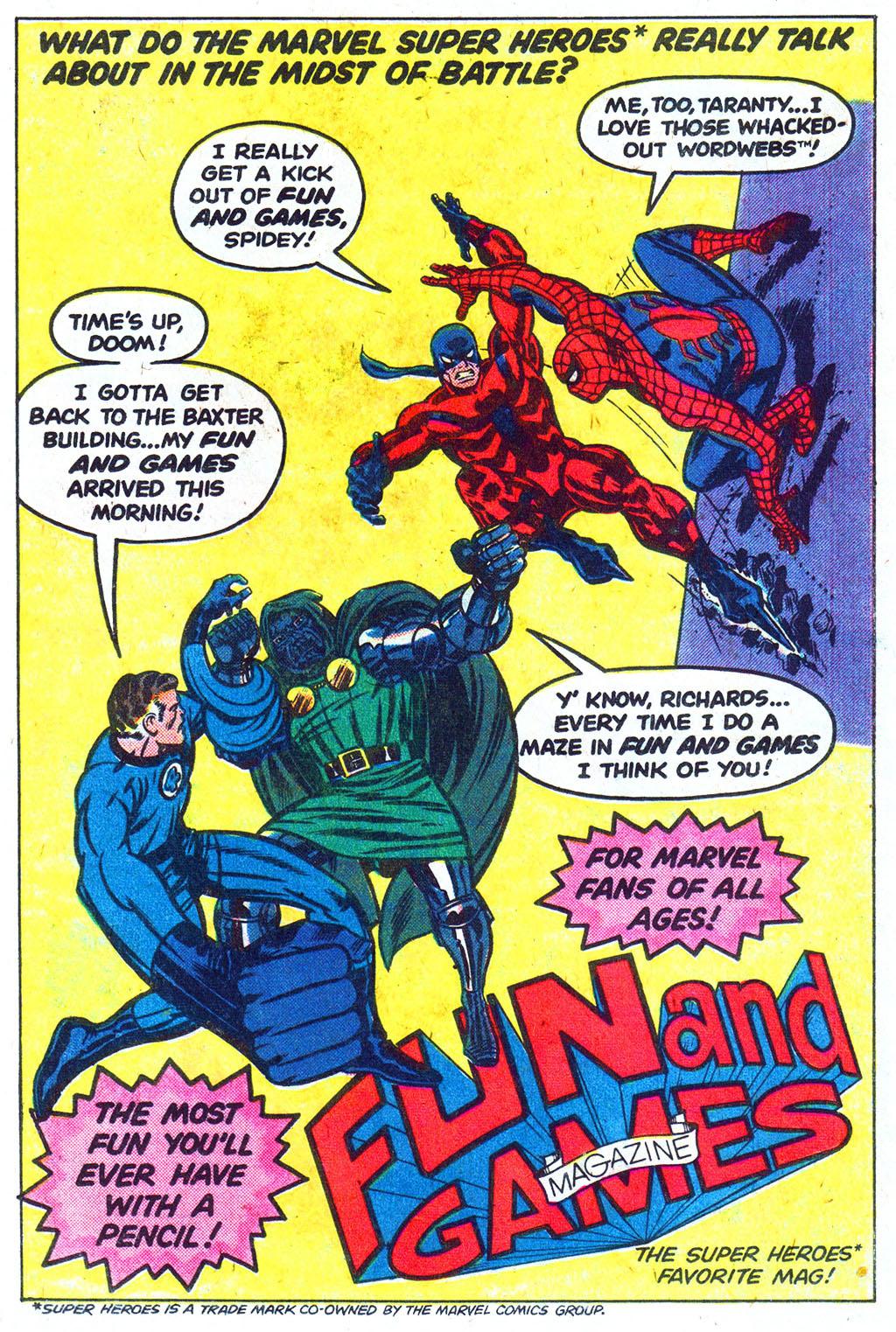 Read online Marvel Spotlight (1979) comic -  Issue #7 - 23