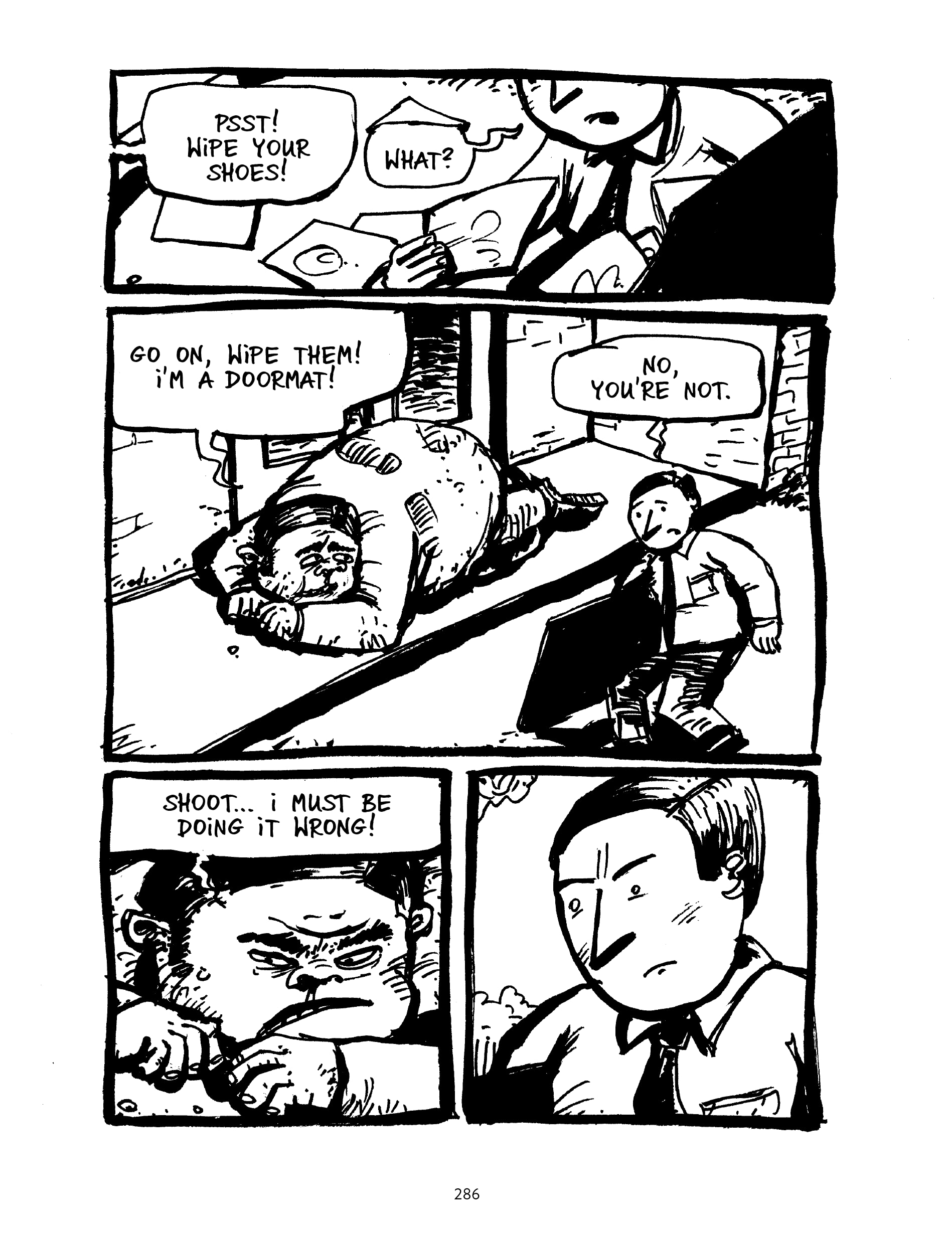 Read online Mr. Lightbulb comic -  Issue # TPB (Part 3) - 75