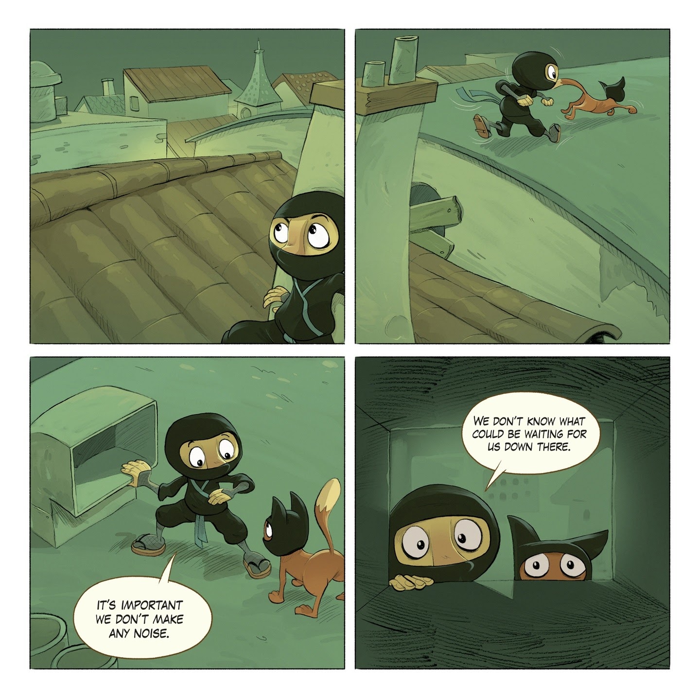 Read online The Adventures of Fede and Tomato comic -  Issue #2 - 32