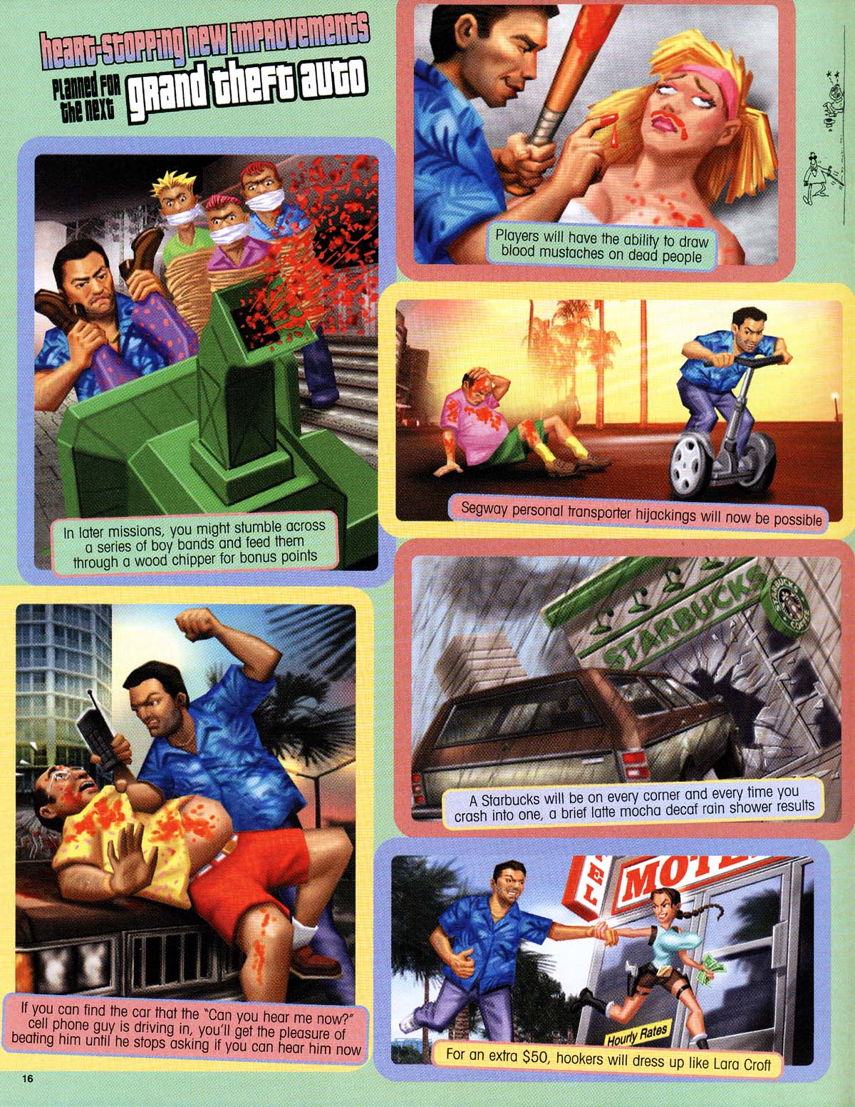 Read online MAD comic -  Issue #426 - 13