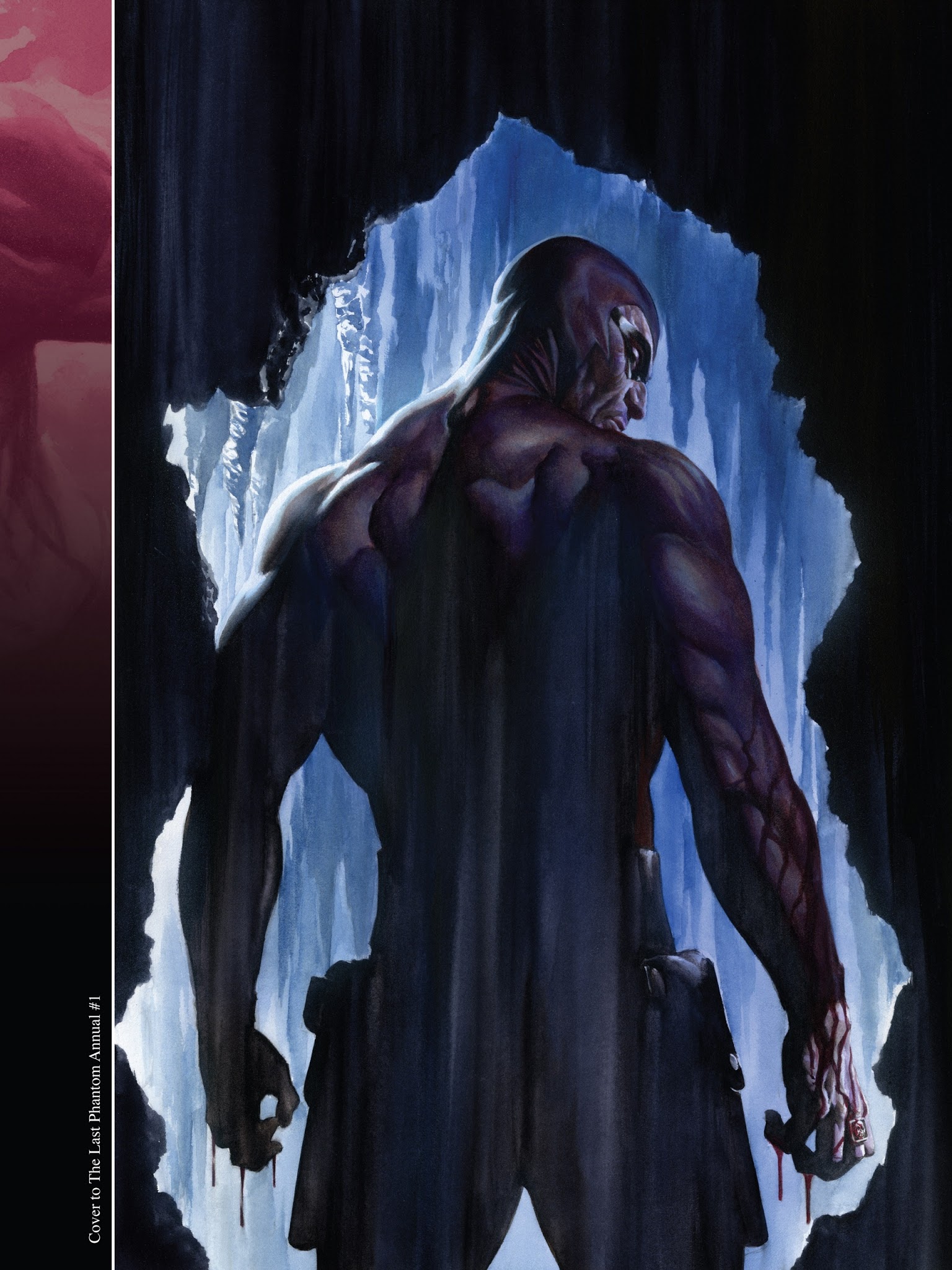 Read online The Dynamite Art of Alex Ross comic -  Issue # TPB - 162