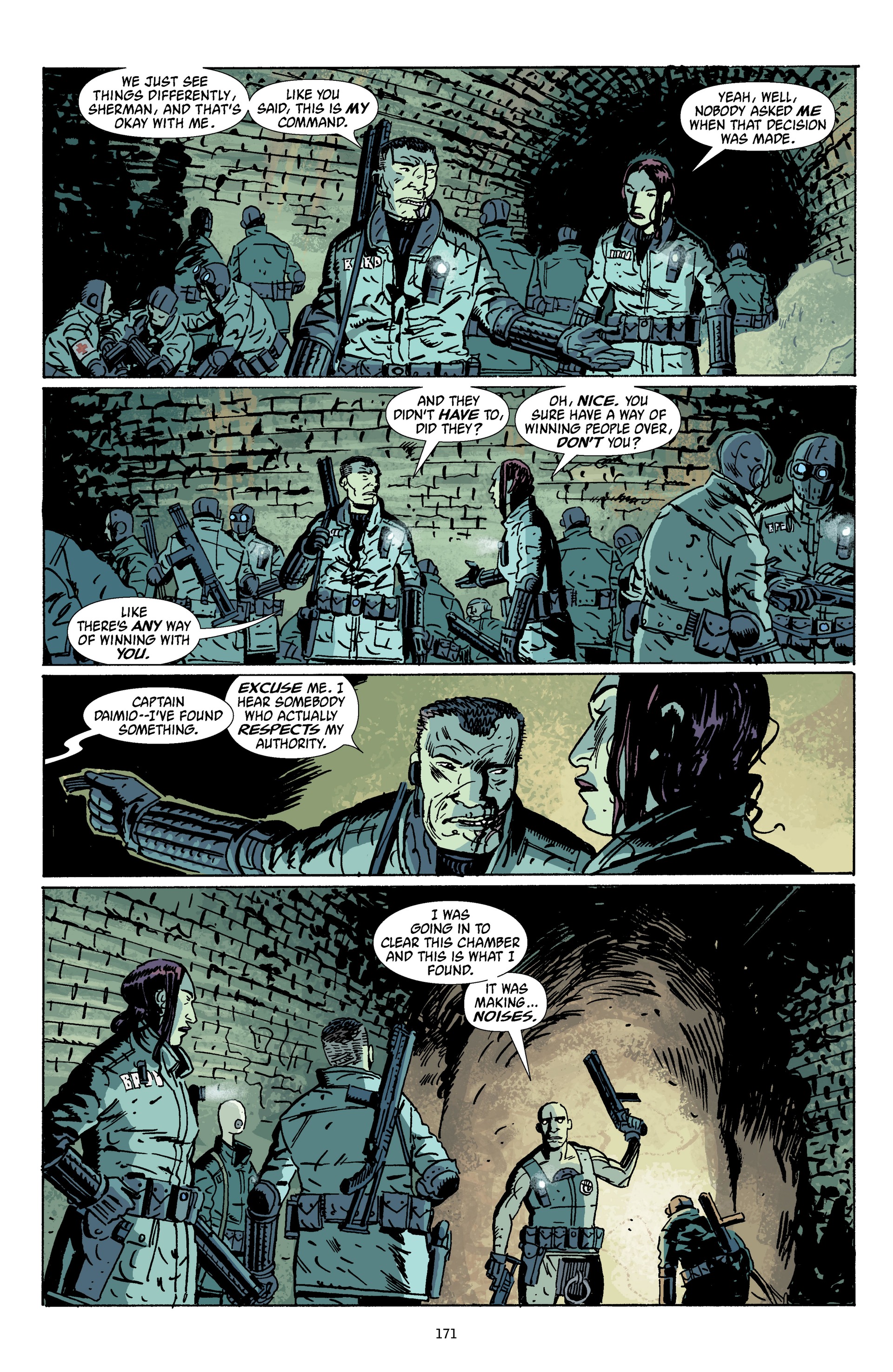 Read online B.P.R.D. Omnibus comic -  Issue # TPB 2 (Part 2) - 70