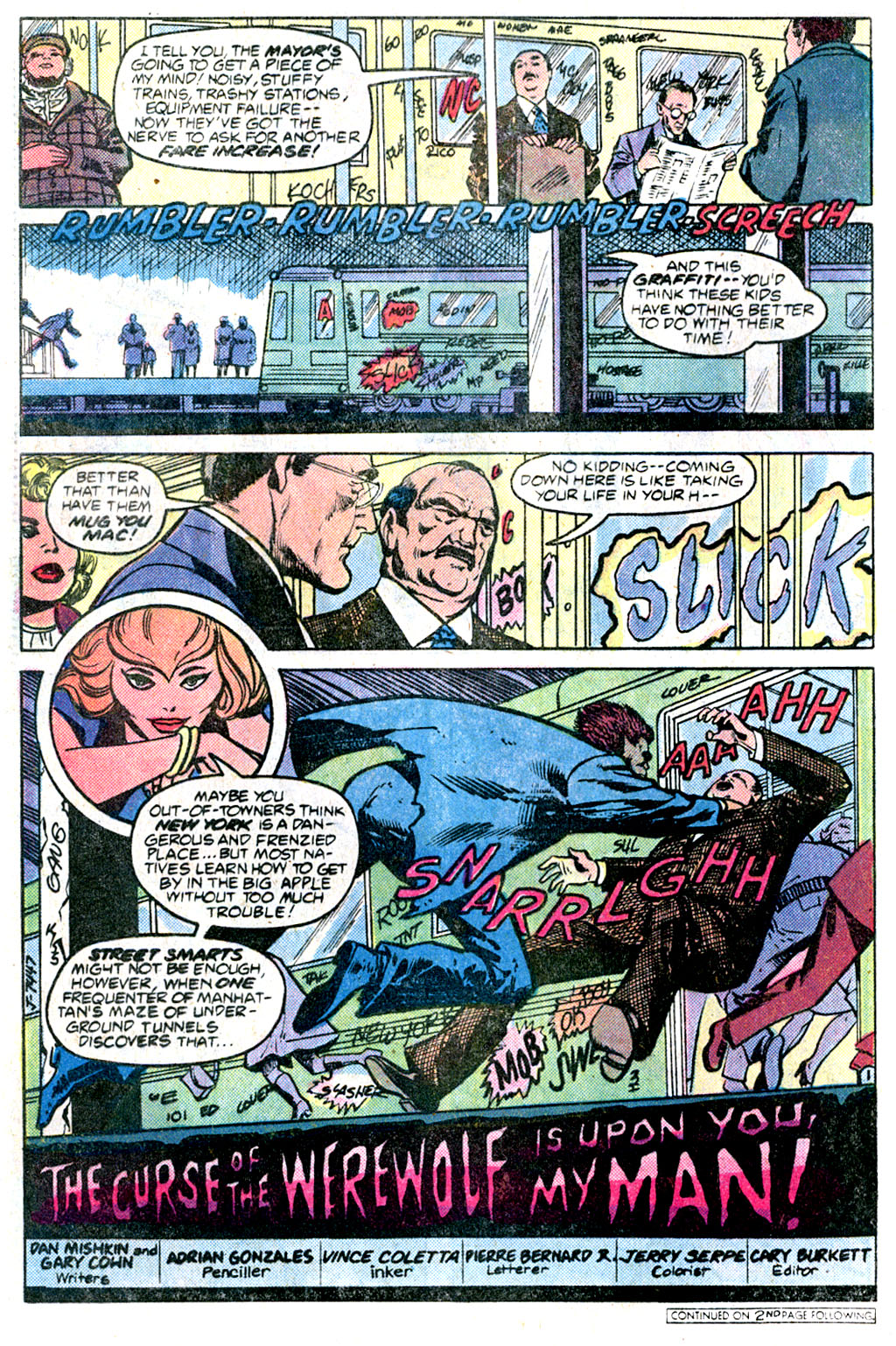 Read online Tales of the Unexpected comic -  Issue #214 - 28