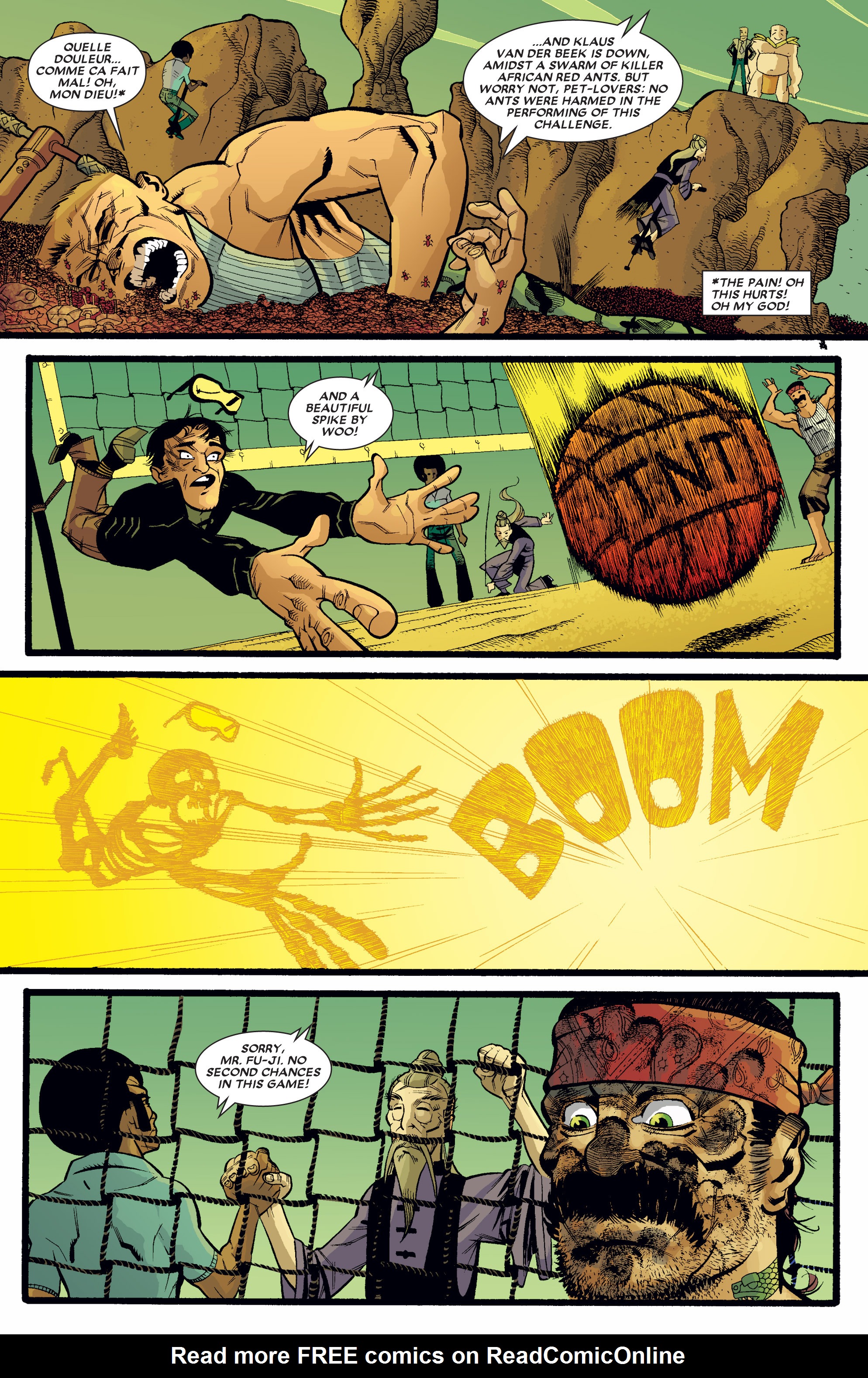 Read online Deadpool Classic comic -  Issue # TPB 14 (Part 1) - 22