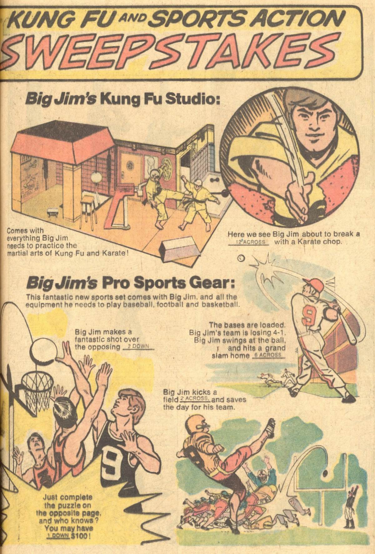 Read online Batman (1940) comic -  Issue #258 - 47