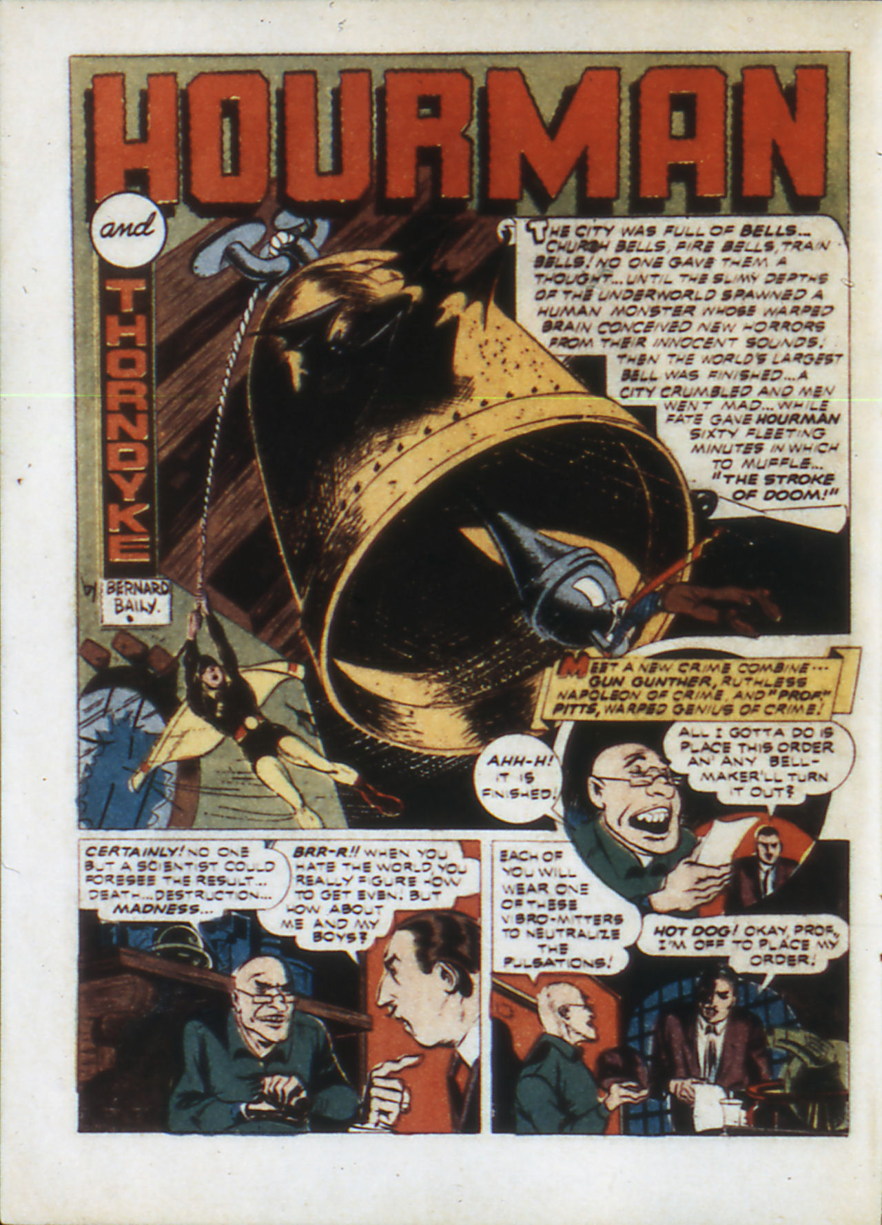 Read online Adventure Comics (1938) comic -  Issue #79 - 15
