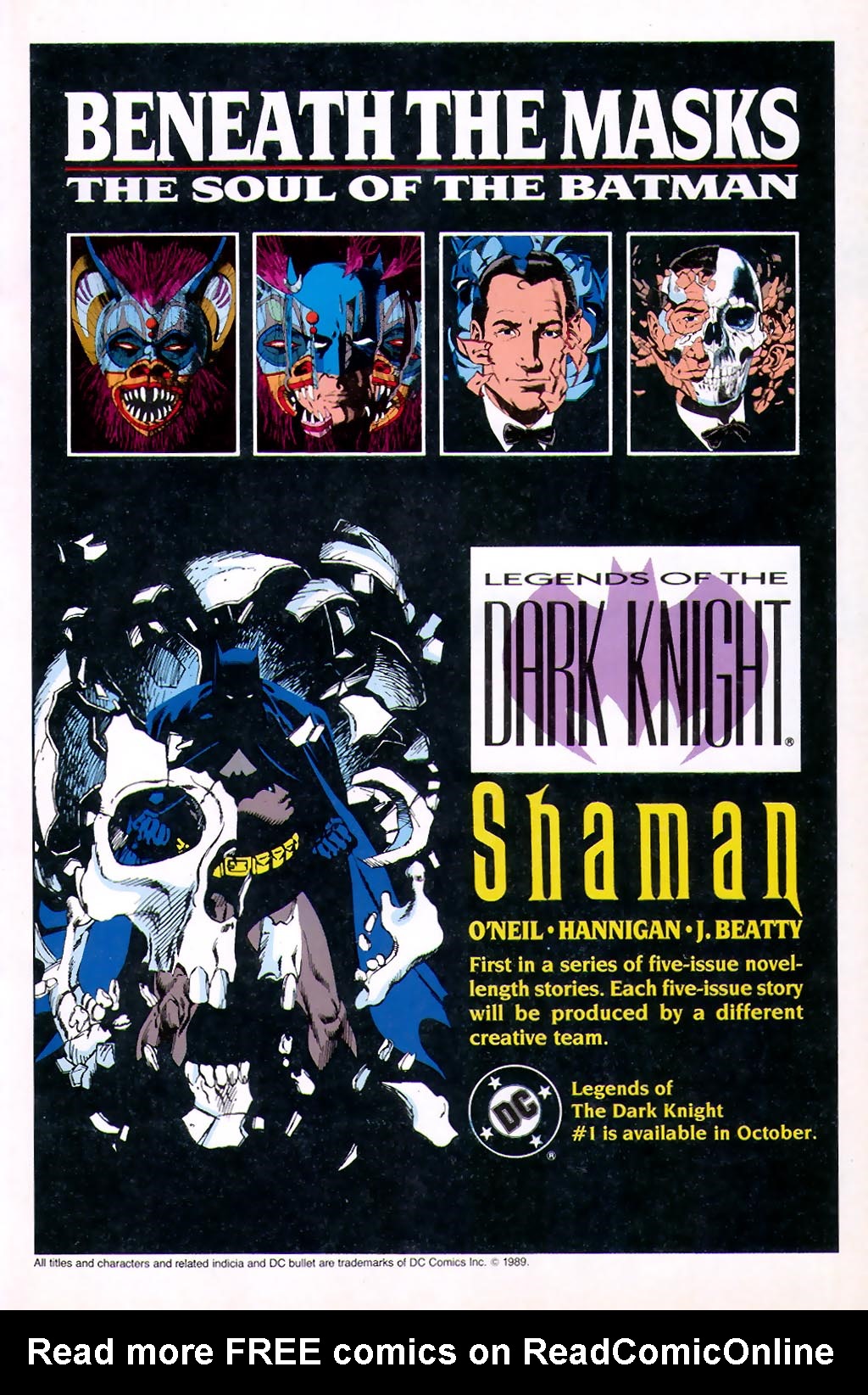 Read online The Shadow Strikes! comic -  Issue #2 - 12
