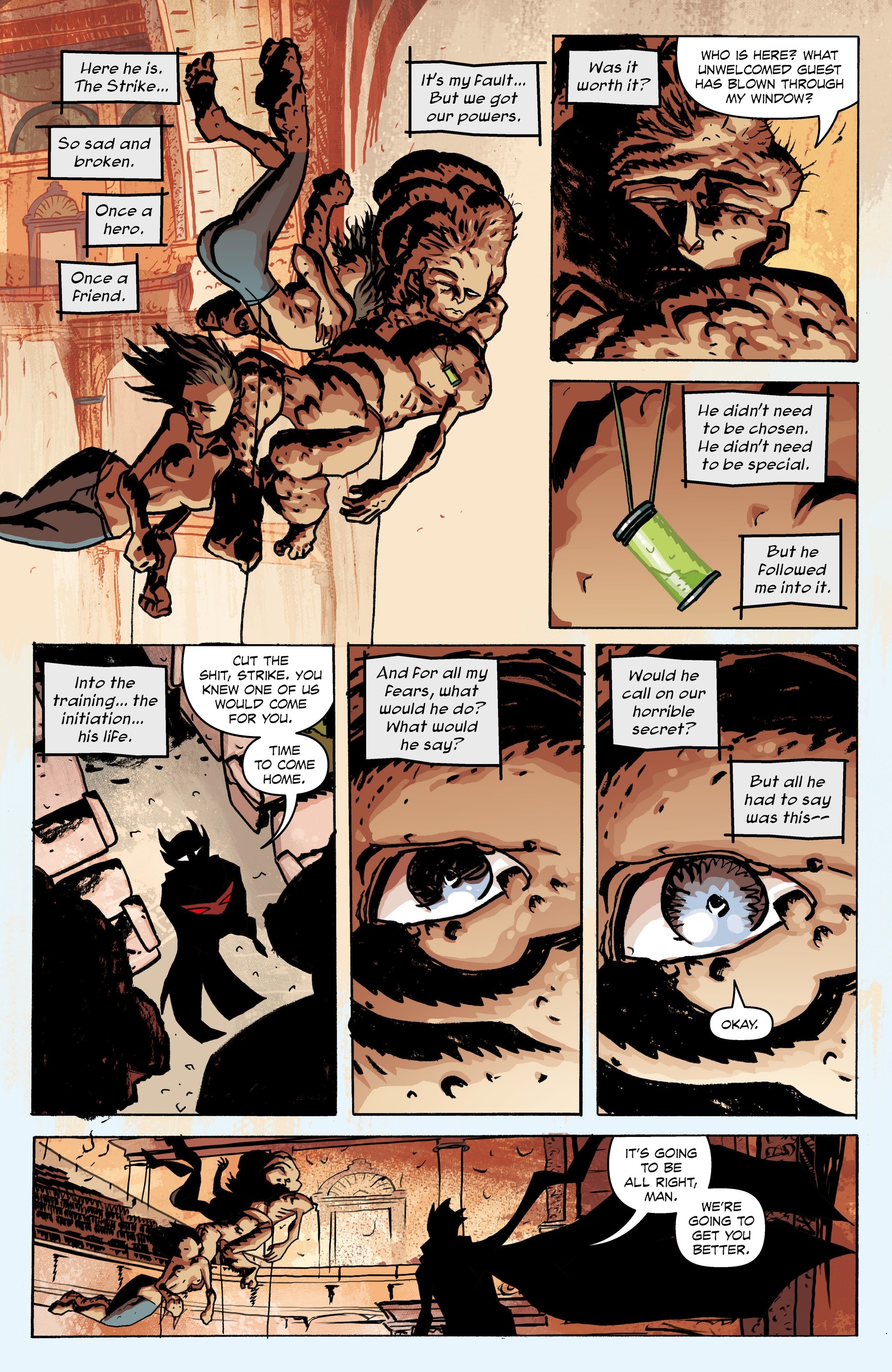 Read online The Victories Omnibus comic -  Issue # TPB (Part 1) - 69