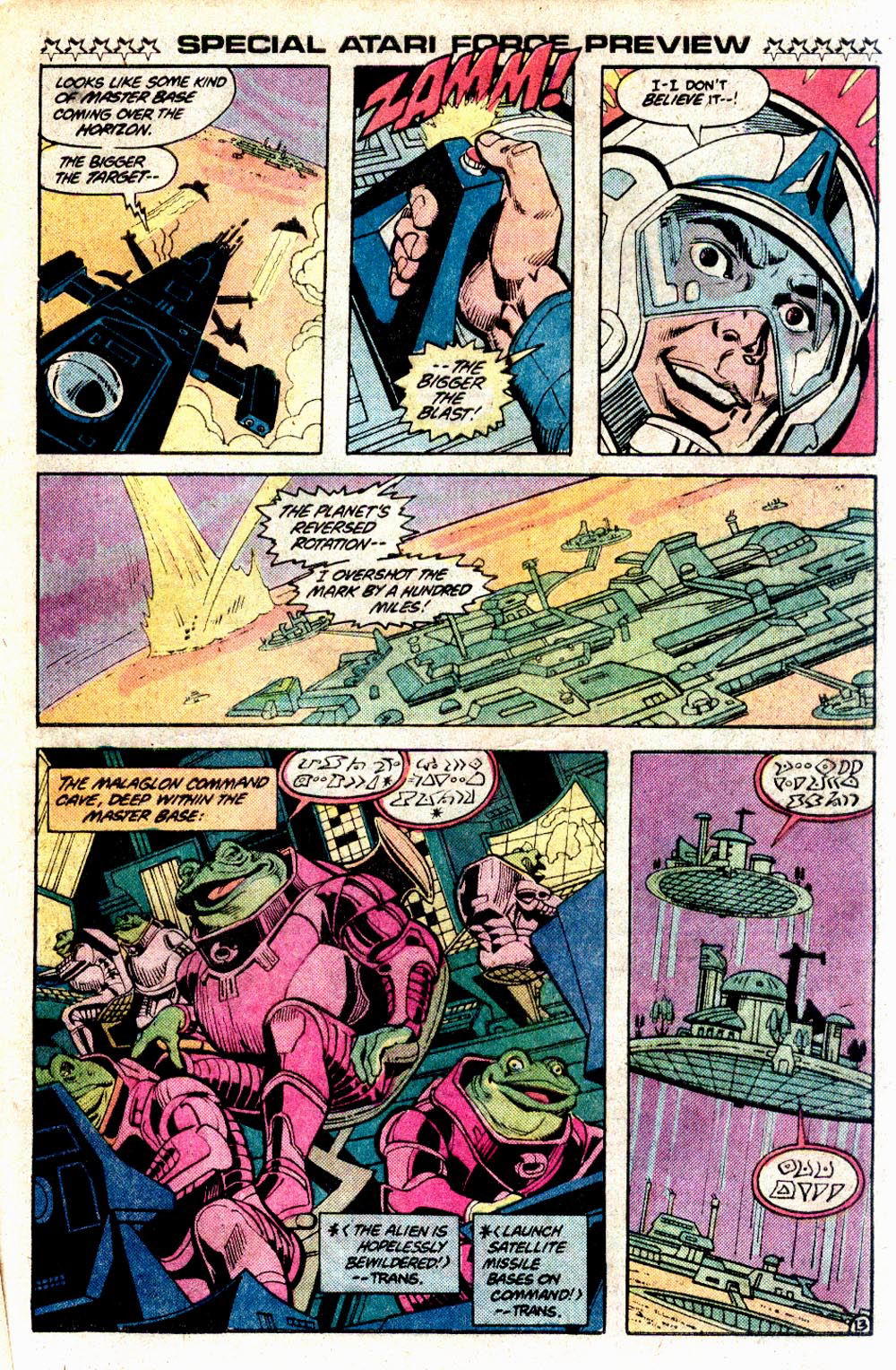 Read online DC Comics Presents comic -  Issue #53 - 26