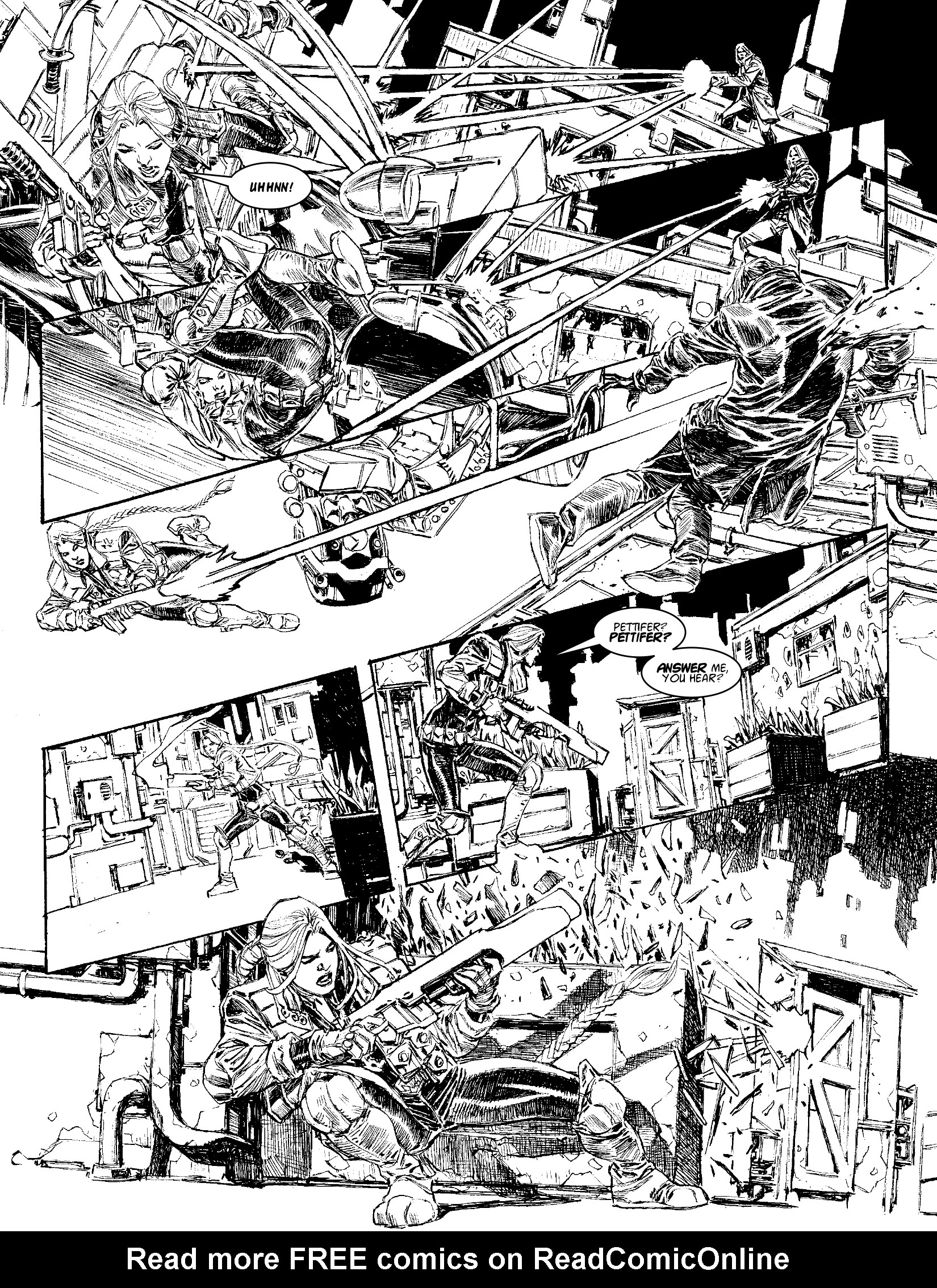 Read online Judge Dredd Megazine (Vol. 5) comic -  Issue #362 - 56