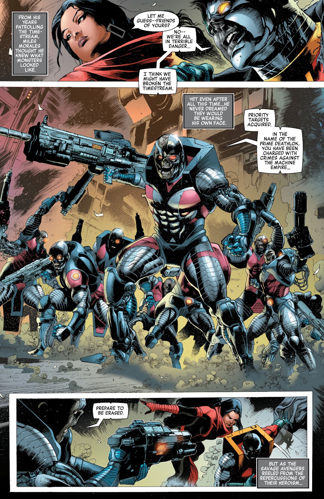 Savage Avengers (2022) issue 6 - Page 15