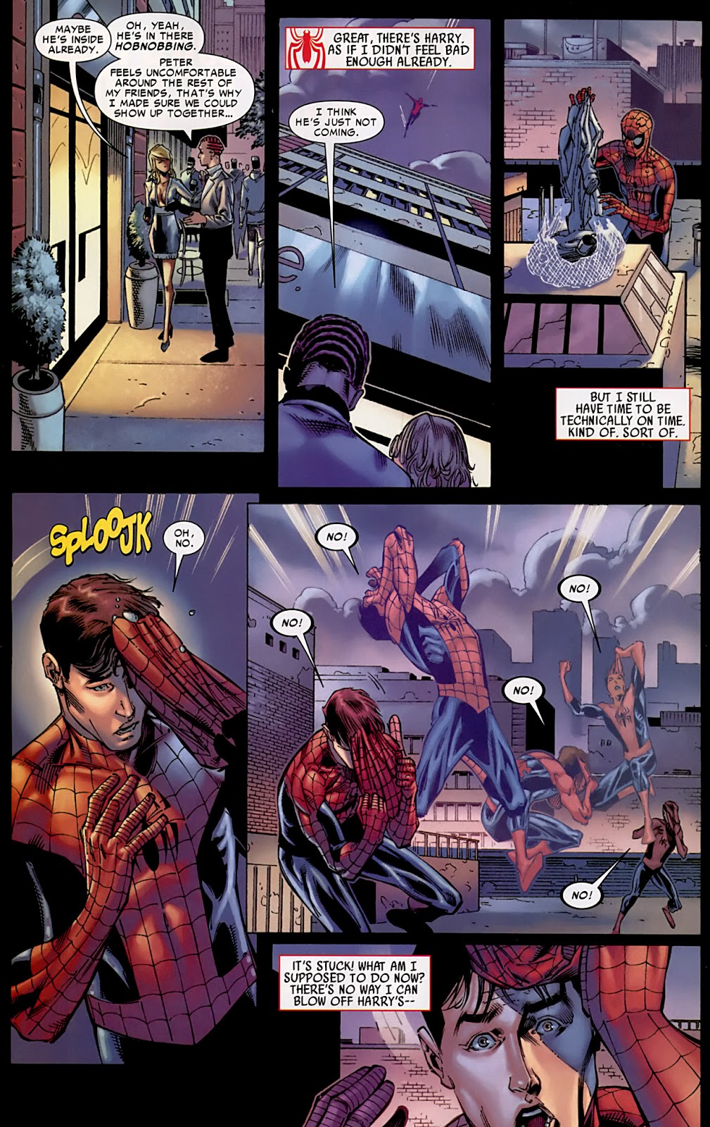 Amazing Spider-Man: Extra! issue 1 - Page 21