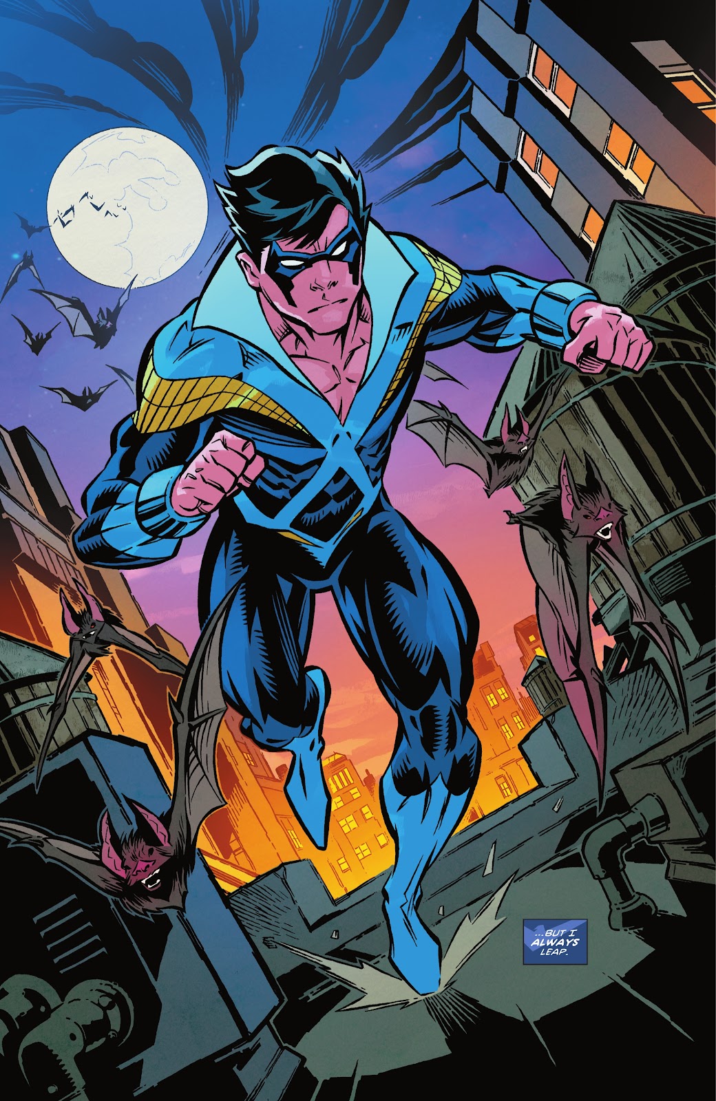 Nightwing (2016) issue 100 - Page 13
