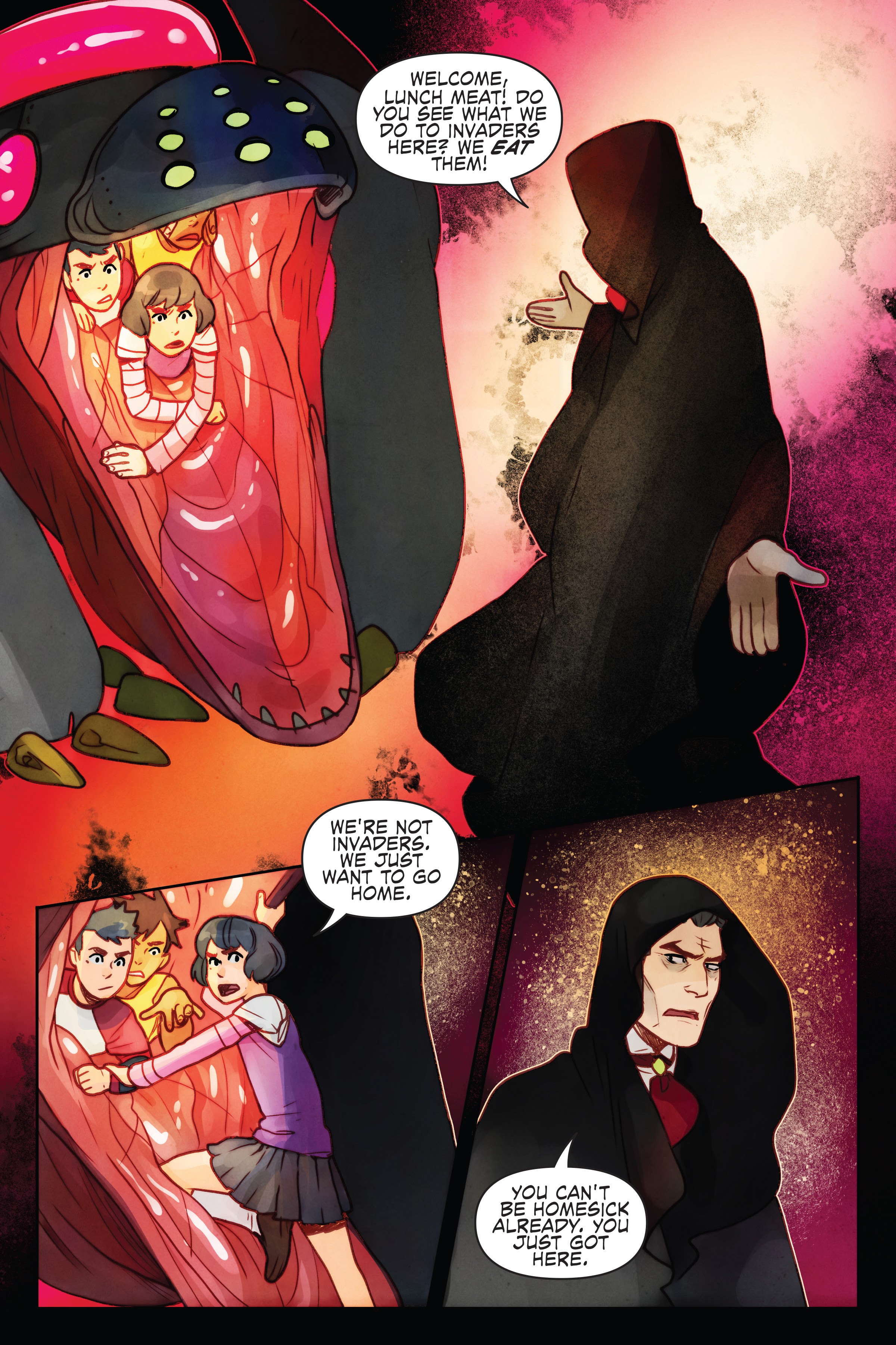 Read online Just Beyond comic -  Issue # TPB 1 - 75