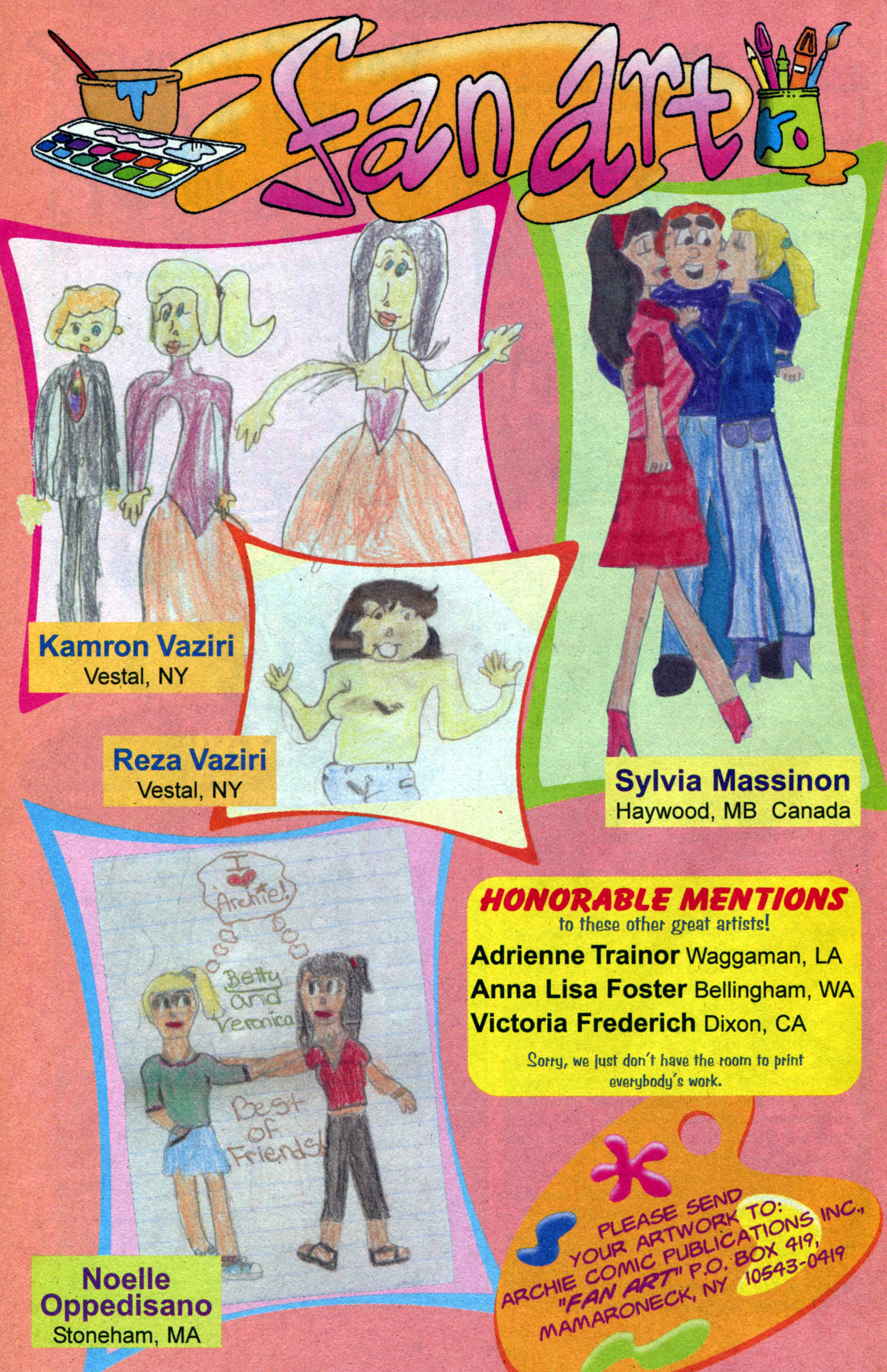 Read online Betty & Veronica Spectacular comic -  Issue #47 - 18