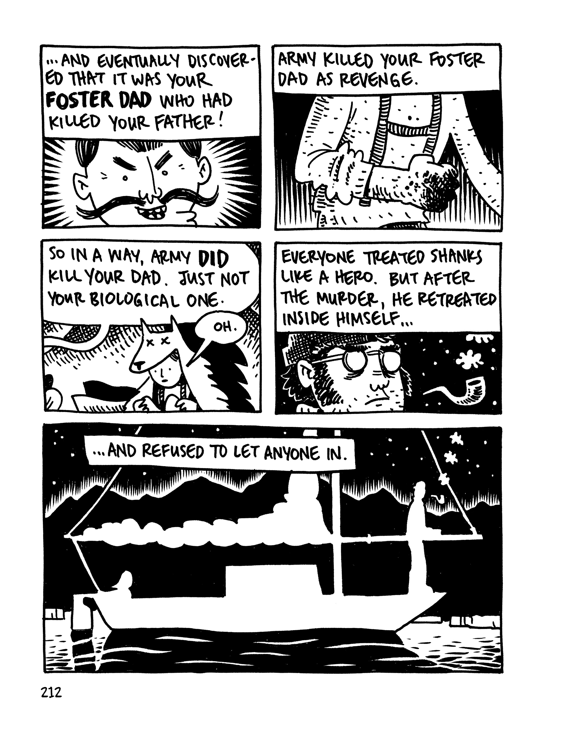 Read online Far Arden comic -  Issue # TPB (Part 3) - 5