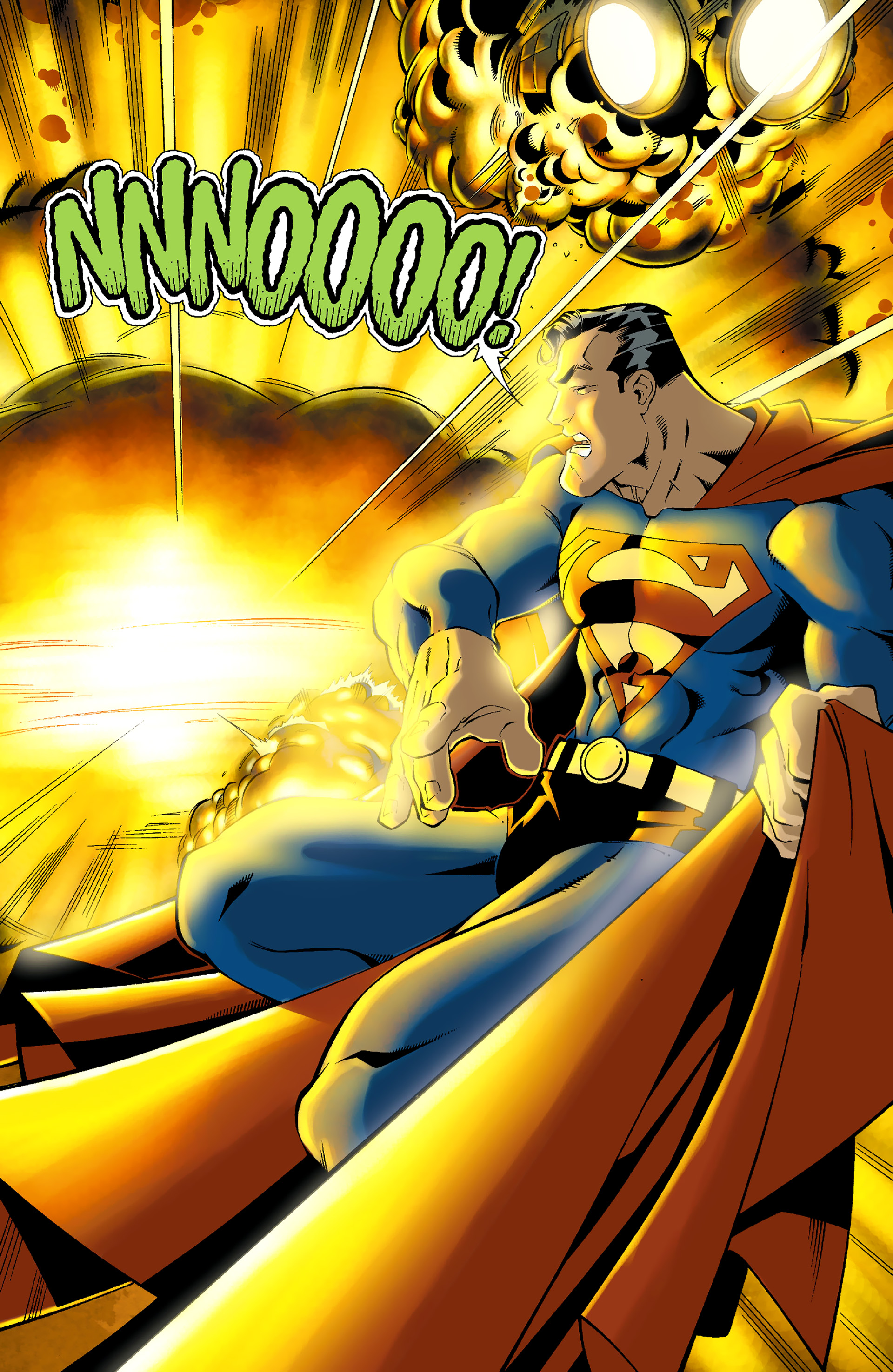 Read online Superman: The Man of Steel (1991) comic -  Issue #113 - 8