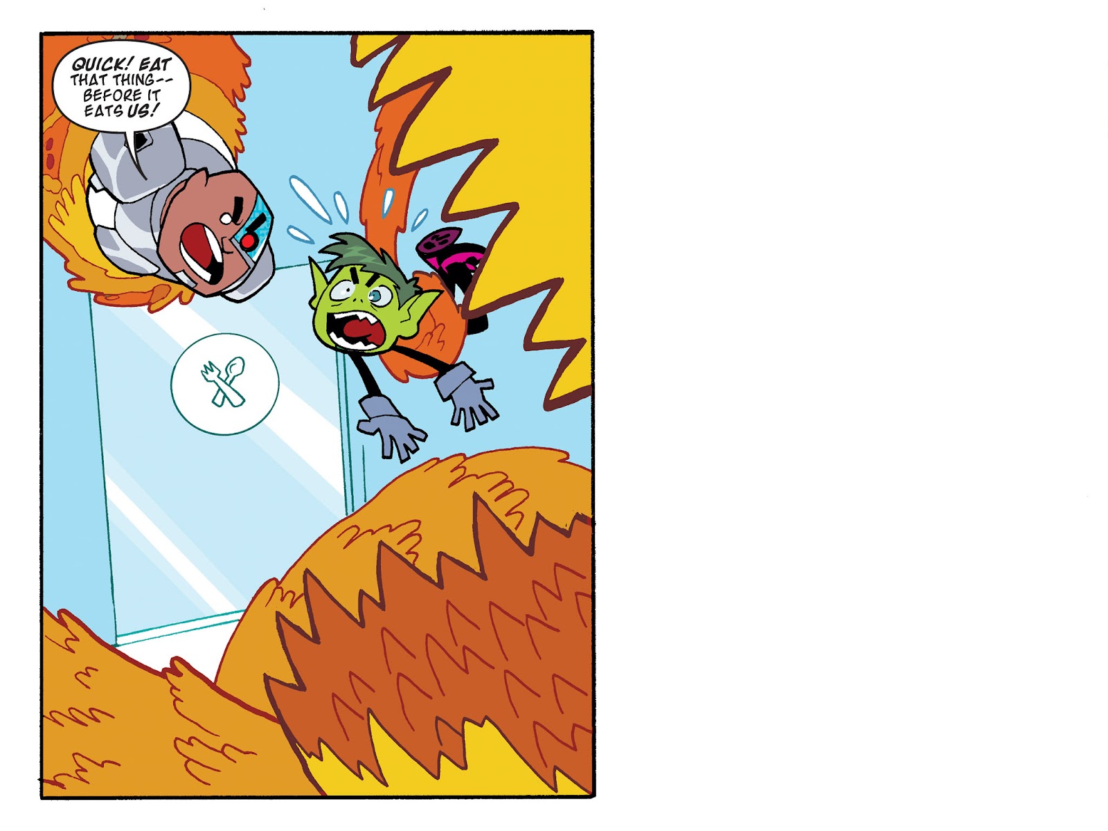 Teen Titans Go! (2013) issue 1 - Page 73