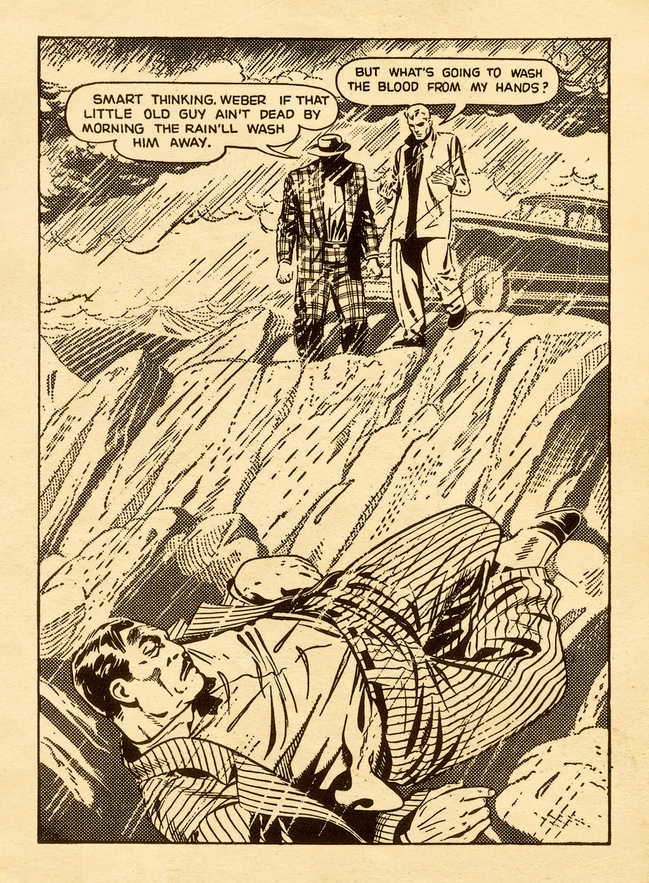 Read online It Rhymes With Lust comic -  Issue # TPB - 82