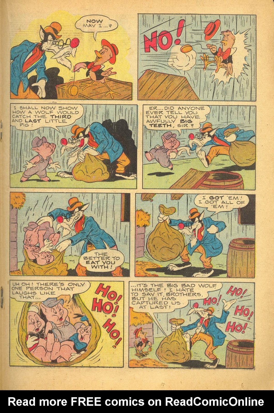 Walt Disney's Comics and Stories issue 94 - Page 27